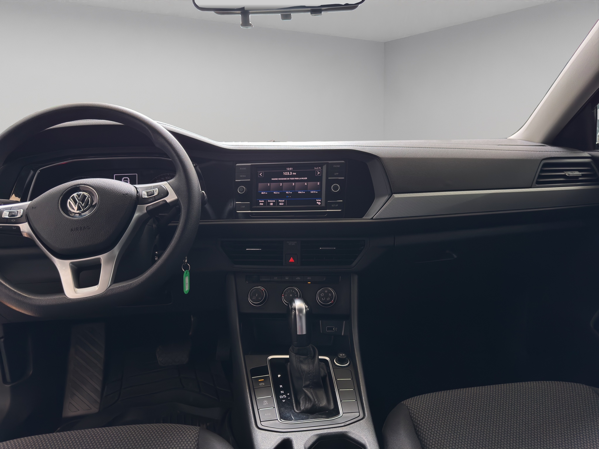 Volkswagen Jetta A7 TRENDLINE TA 2019