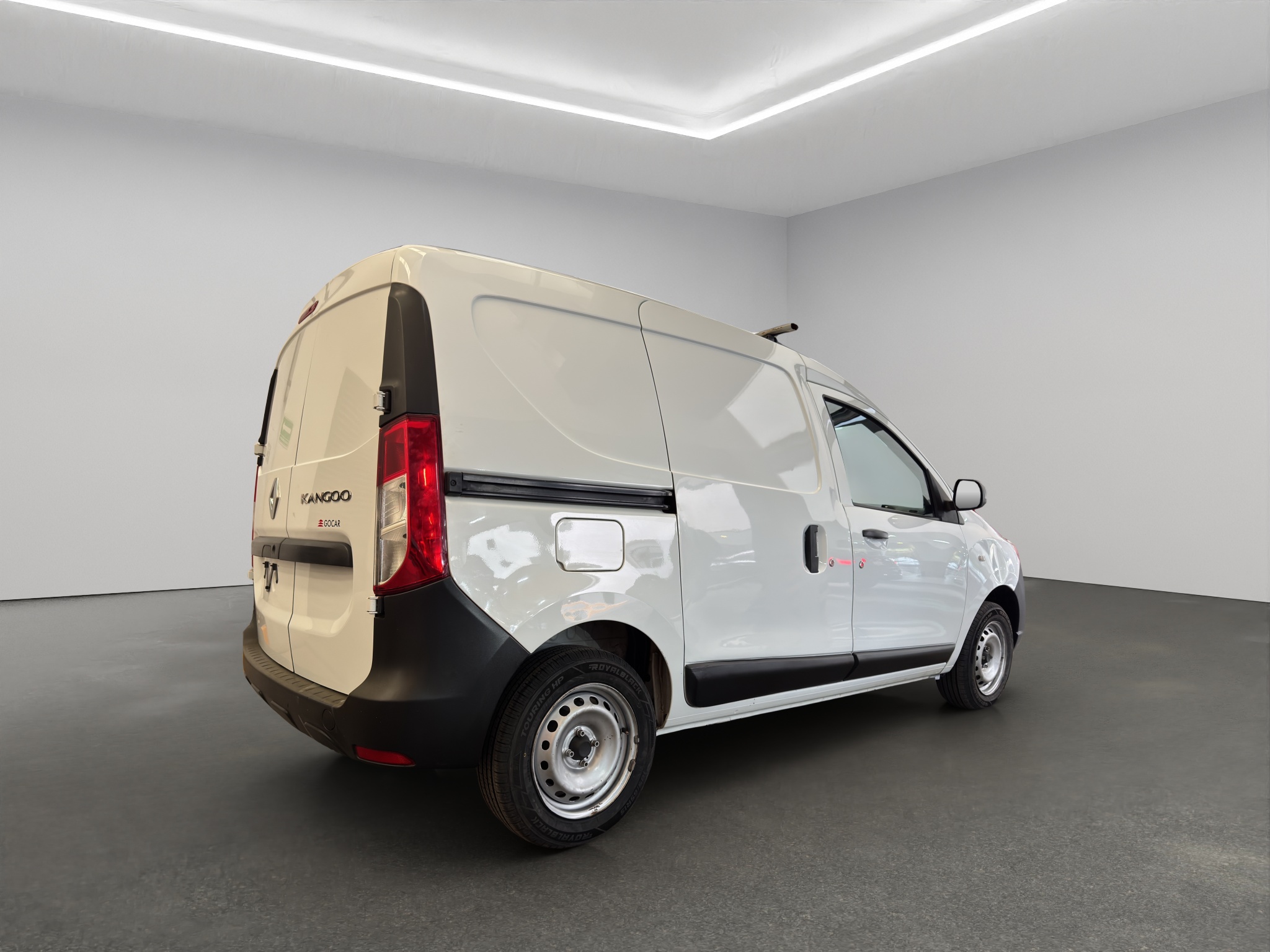 Renault Comerciales Kangoo Furgoneta 4 pts. Intens, 115 HP, TM5, a/ac. 2024
