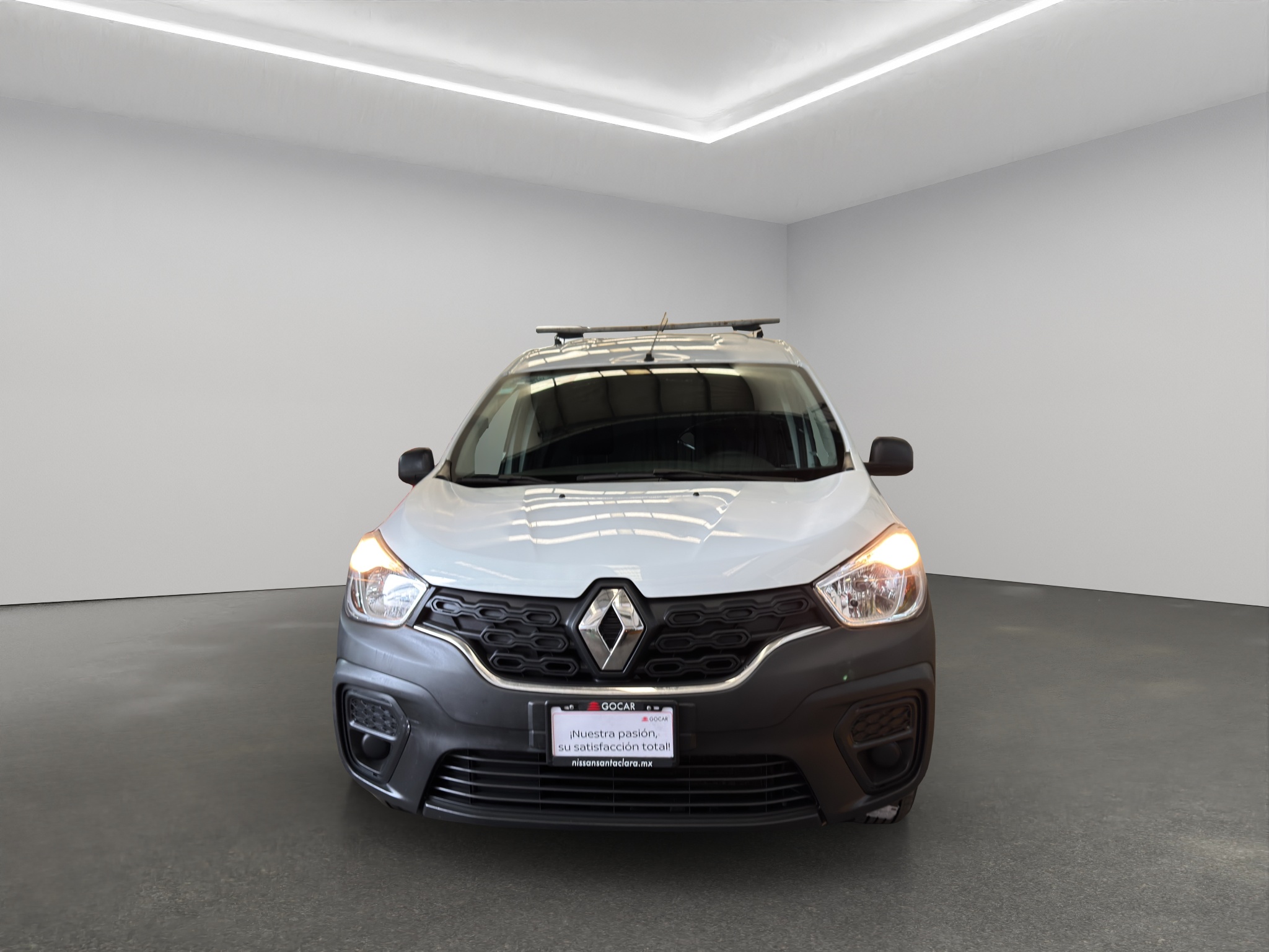 Renault Comerciales Kangoo Furgoneta 4 pts. Intens, 115 HP, TM5, a/ac. 2024