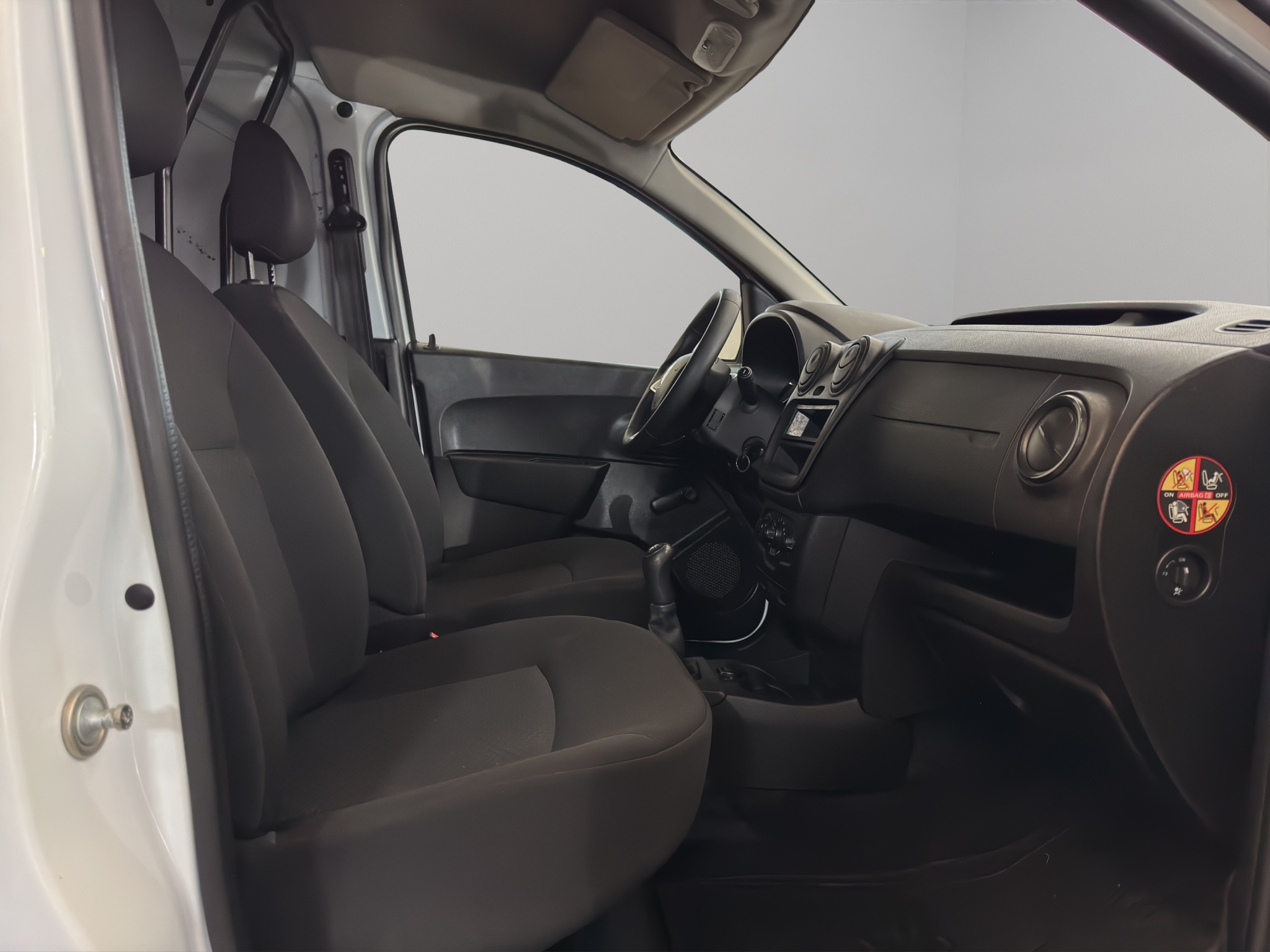 Renault Comerciales Kangoo Furgoneta 4 pts. Intens, 115 HP, TM5, a/ac. 2024