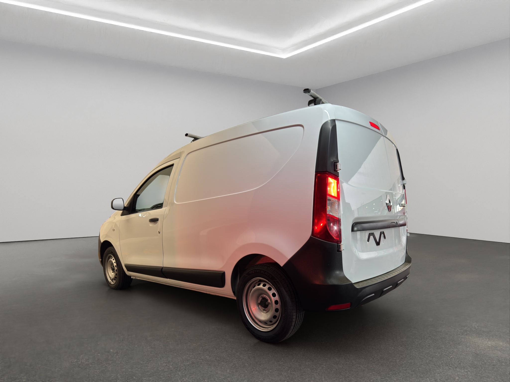 Renault Comerciales Kangoo Furgoneta 4 pts. Intens, 115 HP, TM5, a/ac. 2024