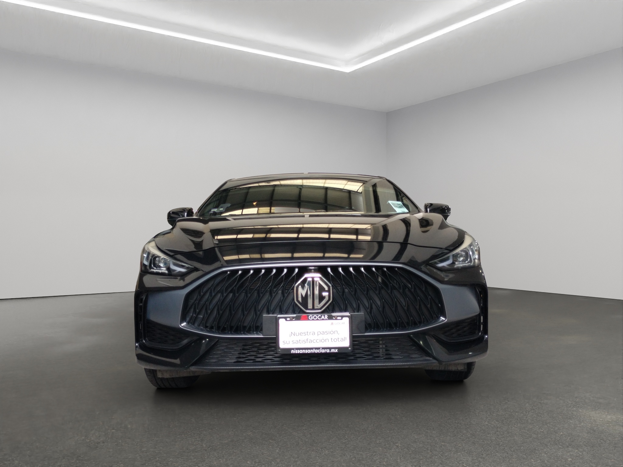 MG GT 4 pts. Alpha, 1.5T, TA, piel, QC, cambios al volante, RA-17 2024