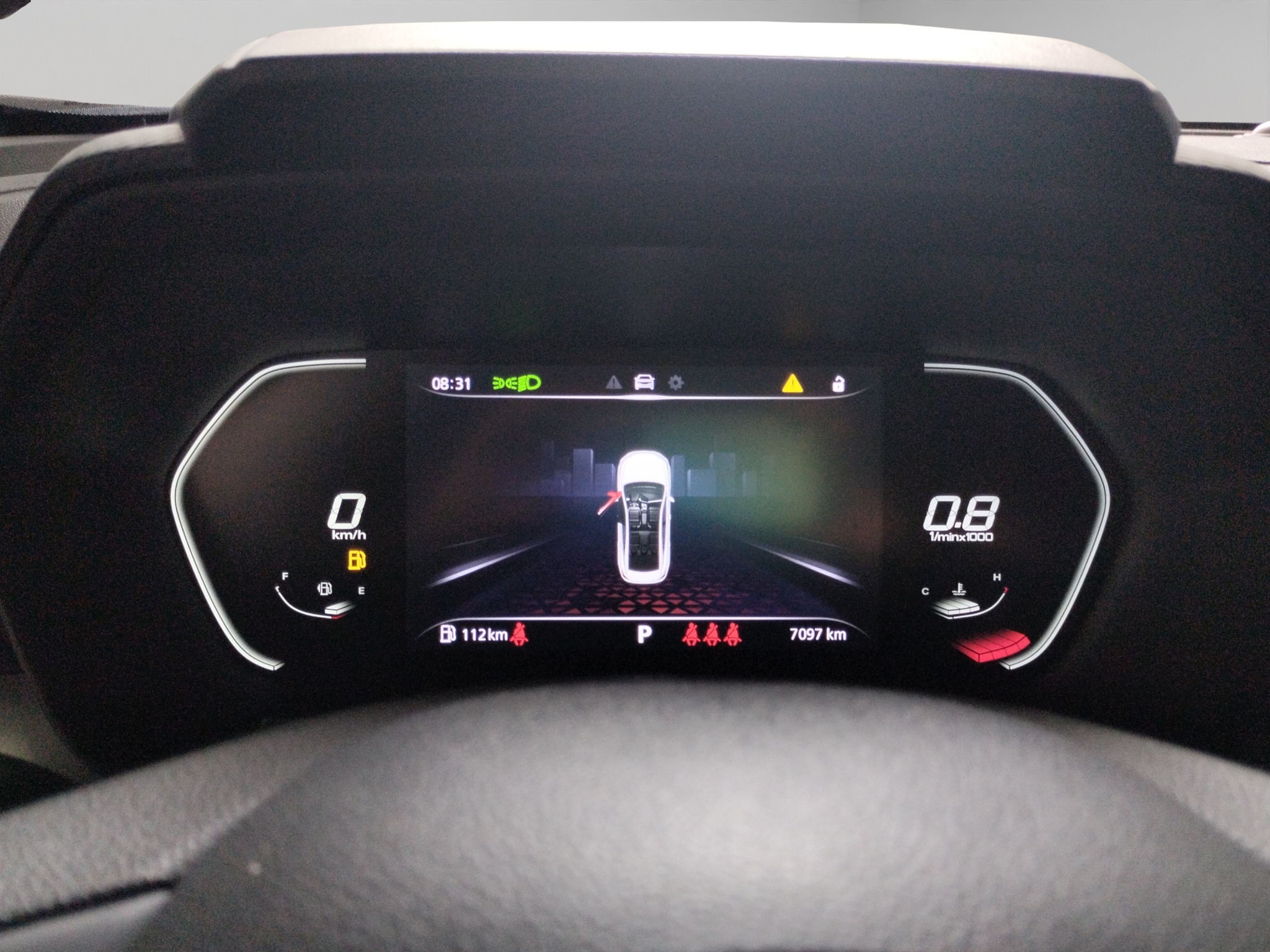 MG GT 4 pts. Alpha, 1.5T, TA, piel, QC, cambios al volante, RA-17 2024