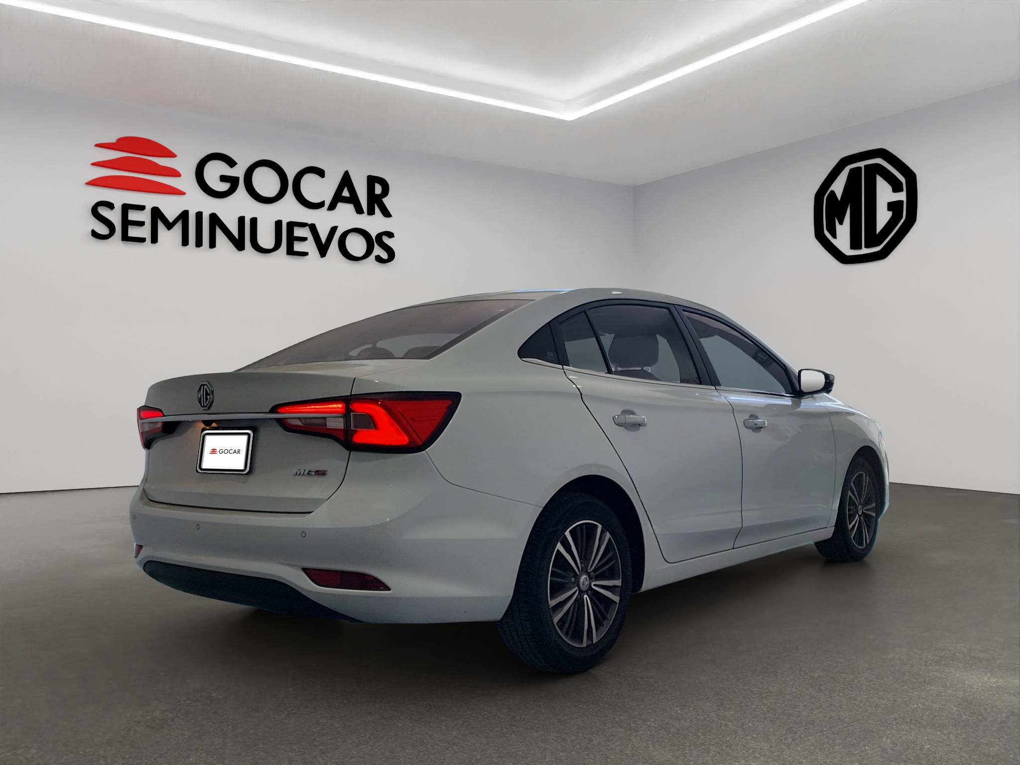 MG MG5 Elegance TA 2023