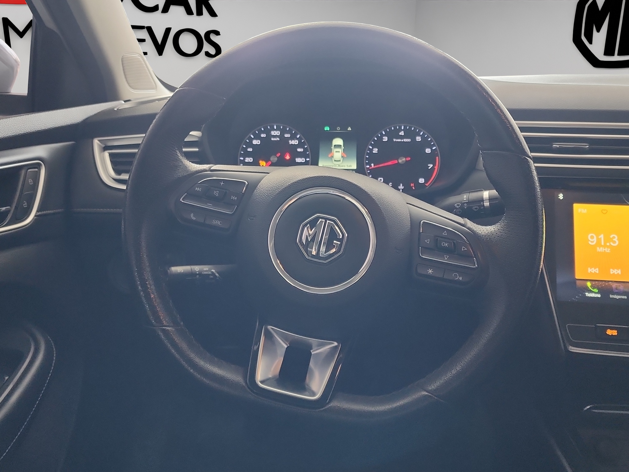 MG MG5 Elegance TA 2023