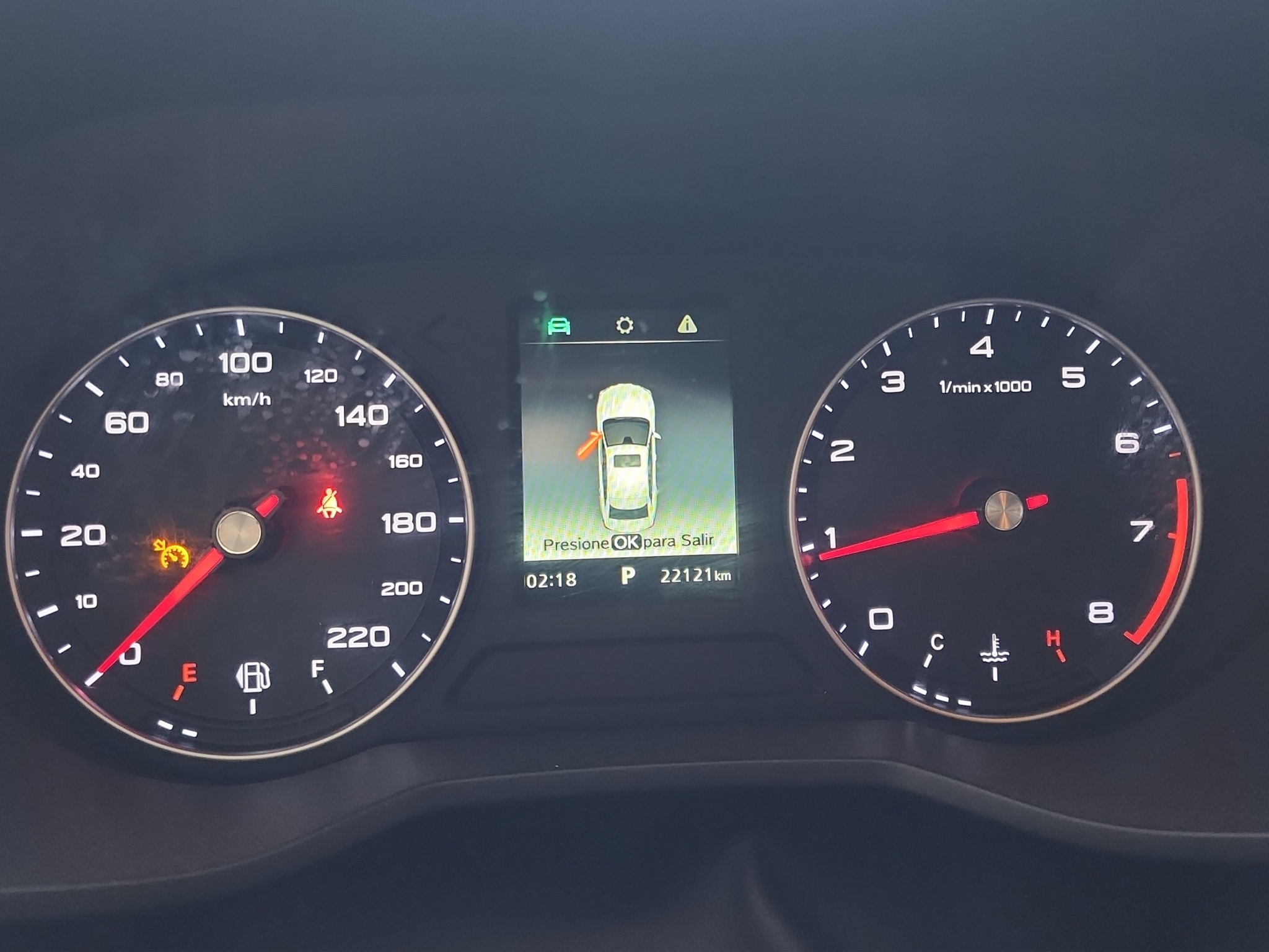 MG MG5 Elegance TA 2023