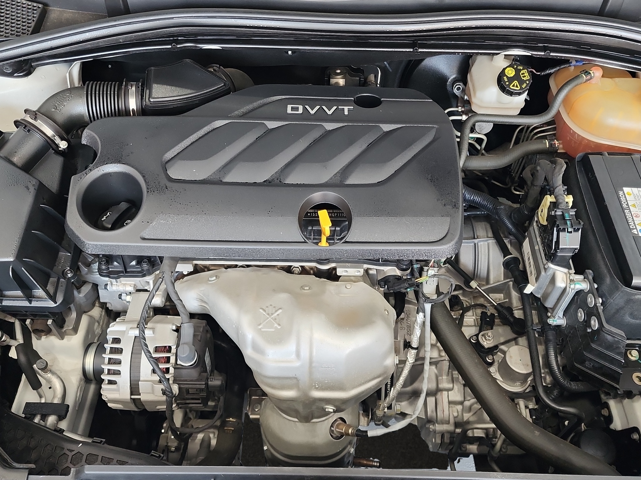 MG MG5 Elegance TA 2023