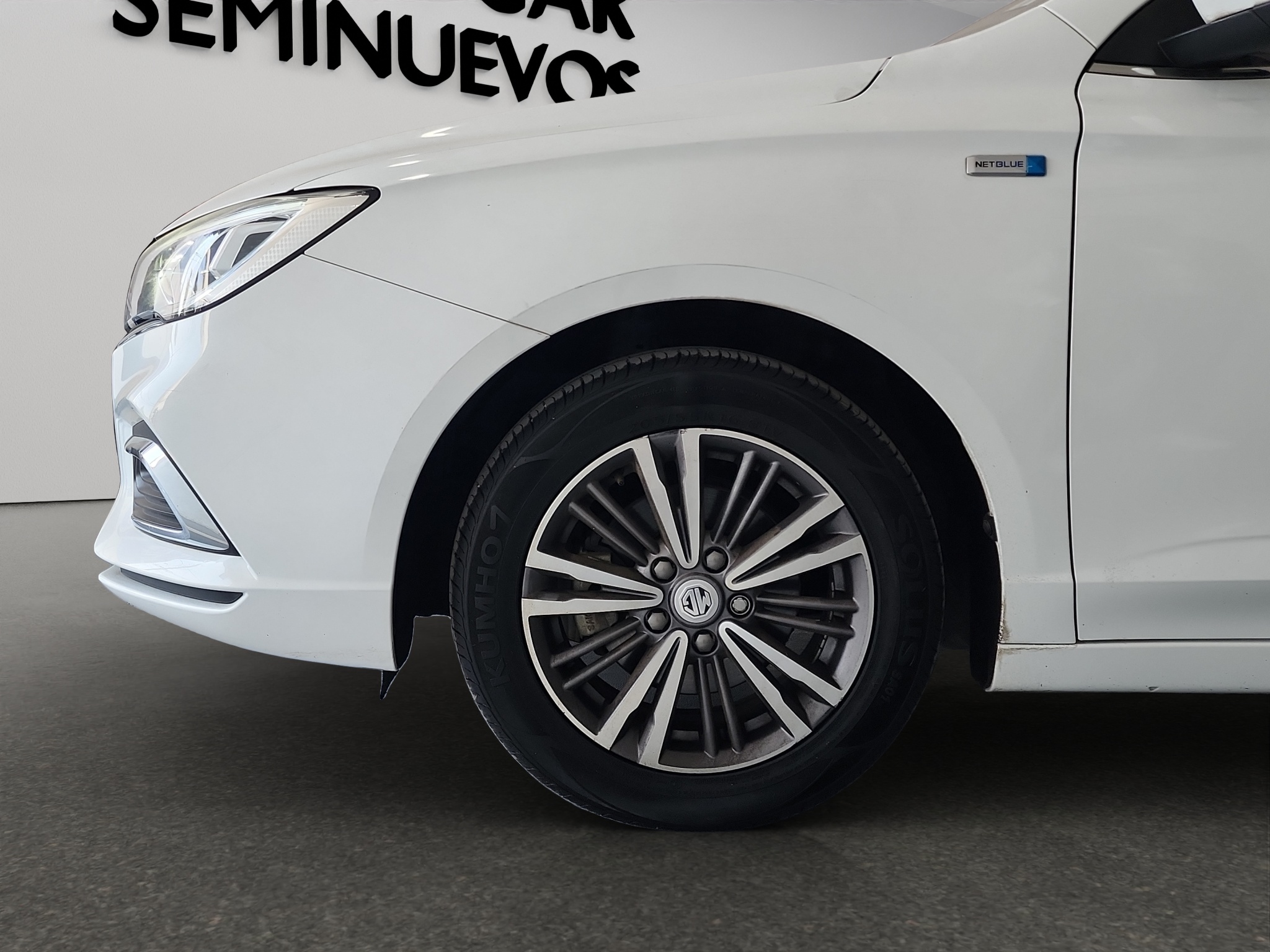 MG MG5 Elegance TA 2023