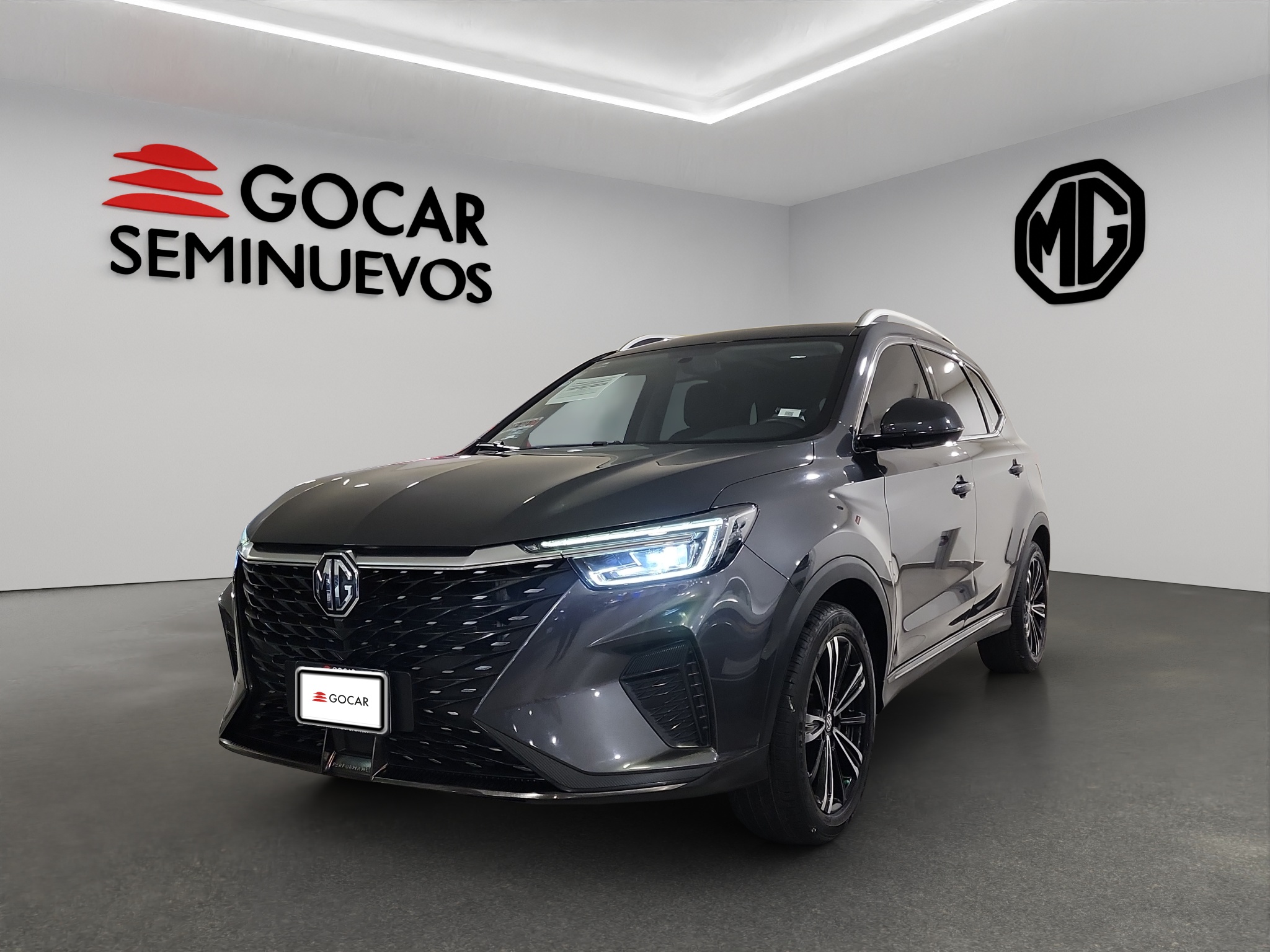 MG RX5 VUD 5 pts. Excite, 1.5T, TA, piel, RA-18 2024