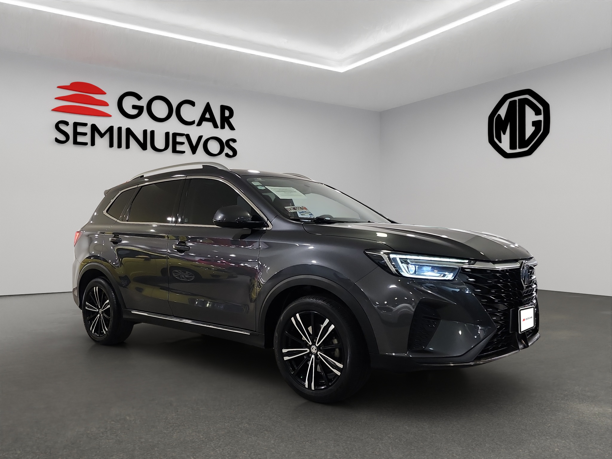 MG RX5 VUD 5 pts. Excite, 1.5T, TA, piel, RA-18 2024