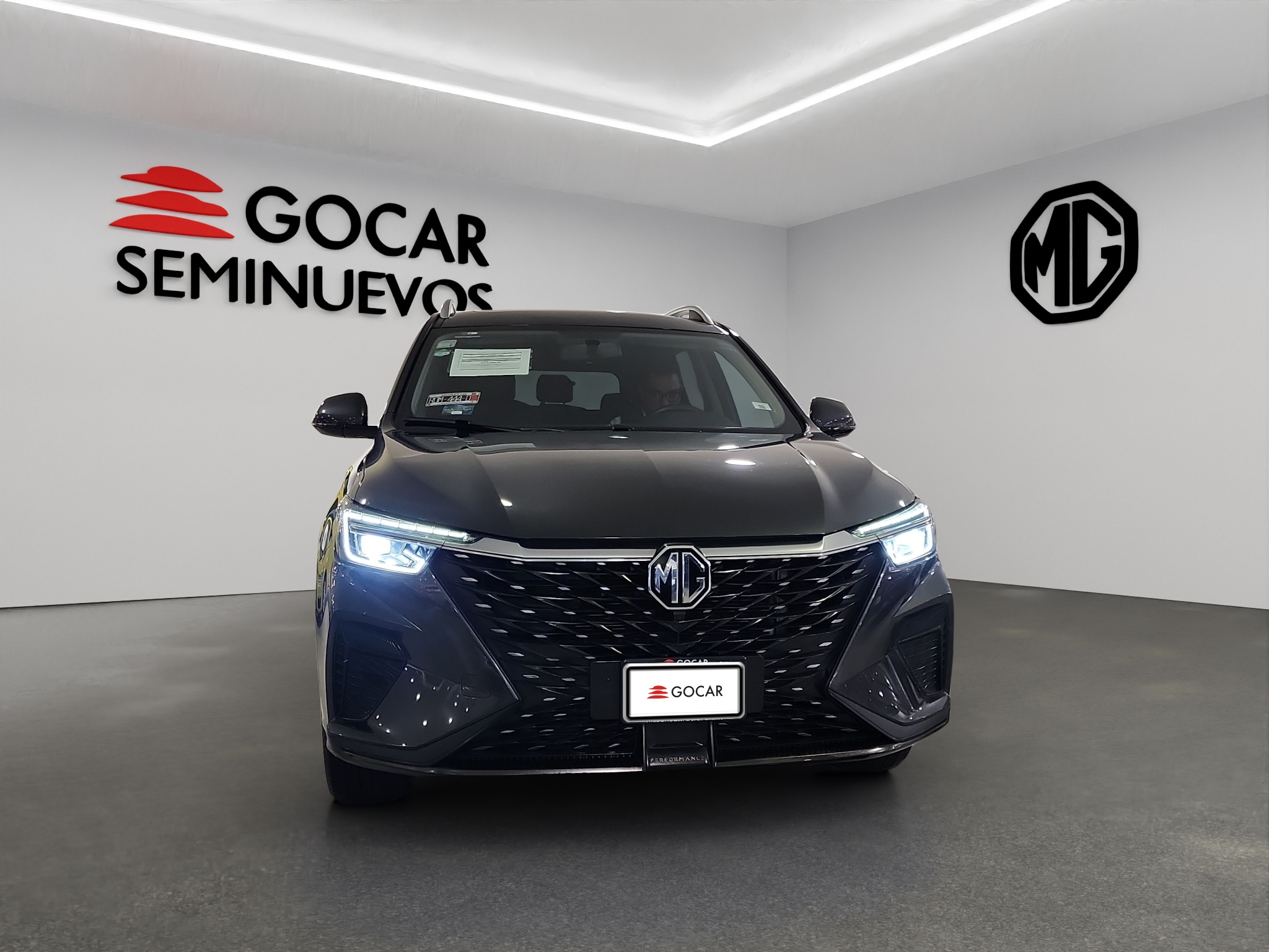 MG RX5 VUD 5 pts. Excite, 1.5T, TA, piel, RA-18 2024