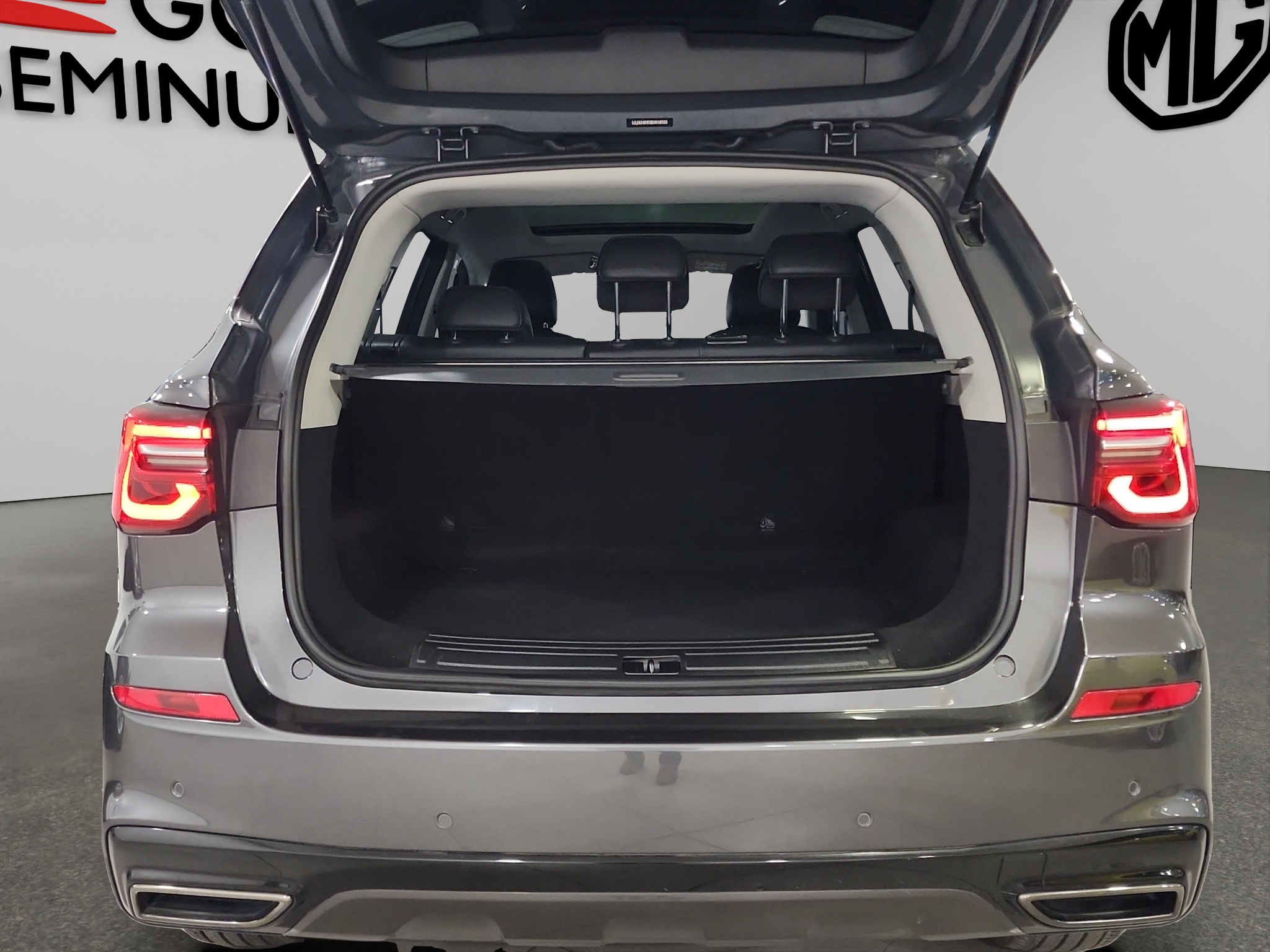 MG RX5 VUD 5 pts. Excite, 1.5T, TA, piel, RA-18 2024