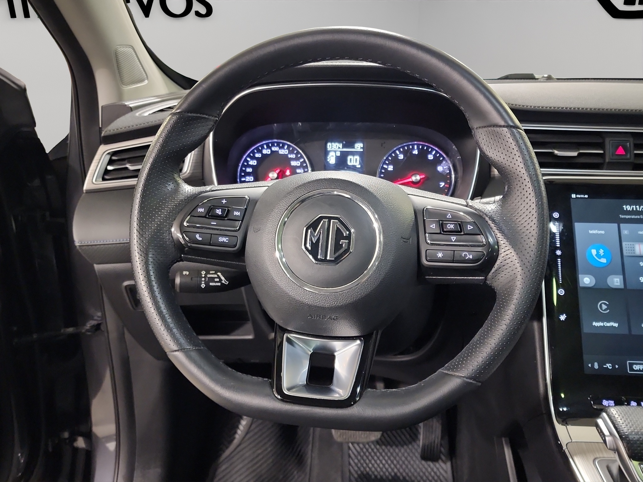MG RX5 VUD 5 pts. Excite, 1.5T, TA, piel, RA-18 2024