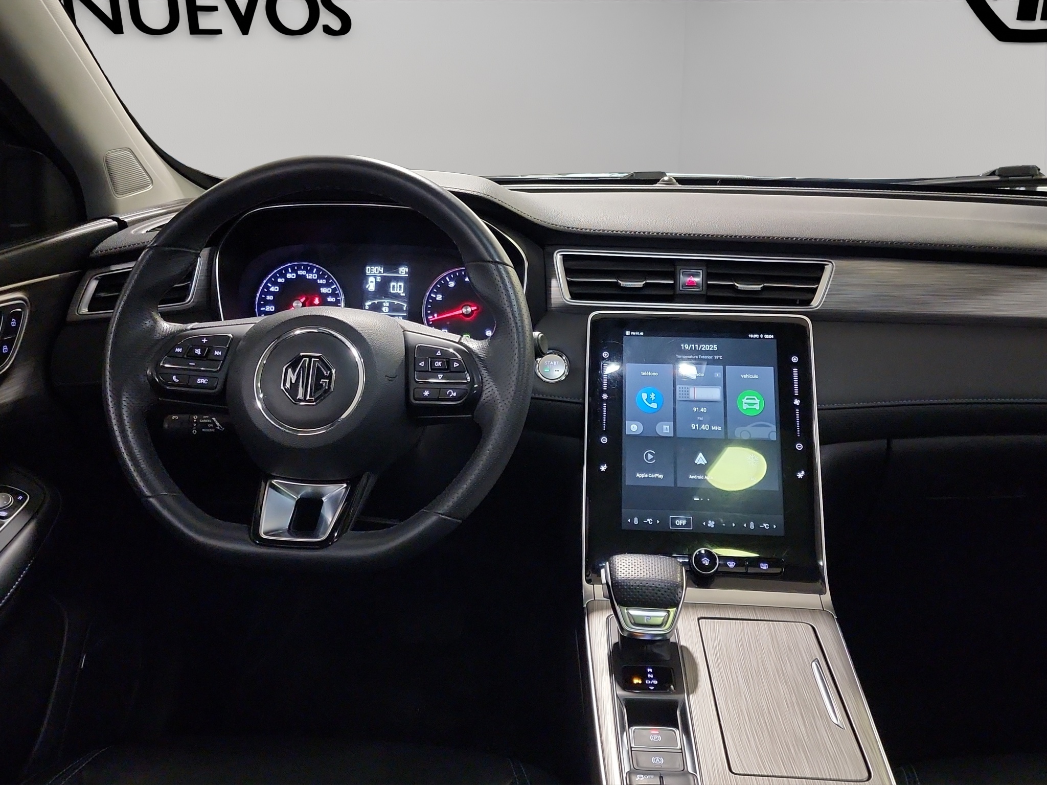 MG RX5 VUD 5 pts. Excite, 1.5T, TA, piel, RA-18 2024