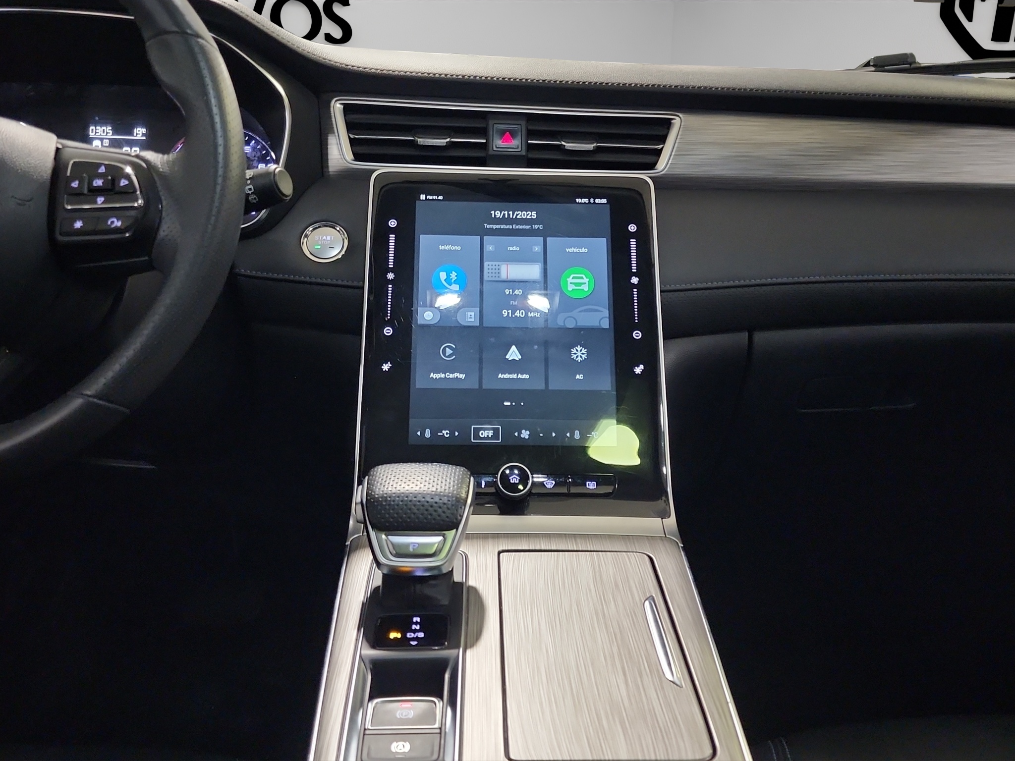 MG RX5 VUD 5 pts. Excite, 1.5T, TA, piel, RA-18 2024