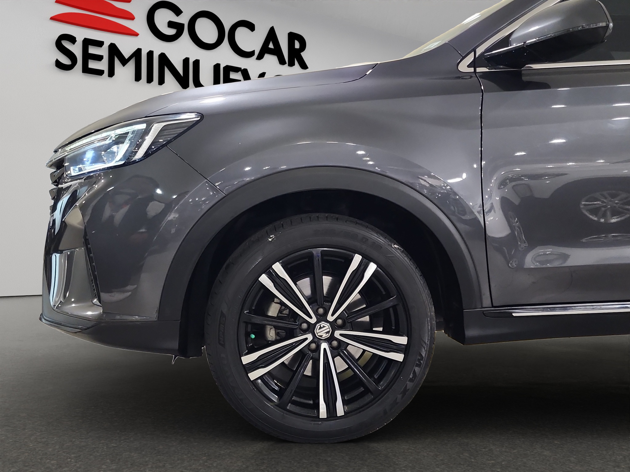 MG RX5 VUD 5 pts. Excite, 1.5T, TA, piel, RA-18 2024