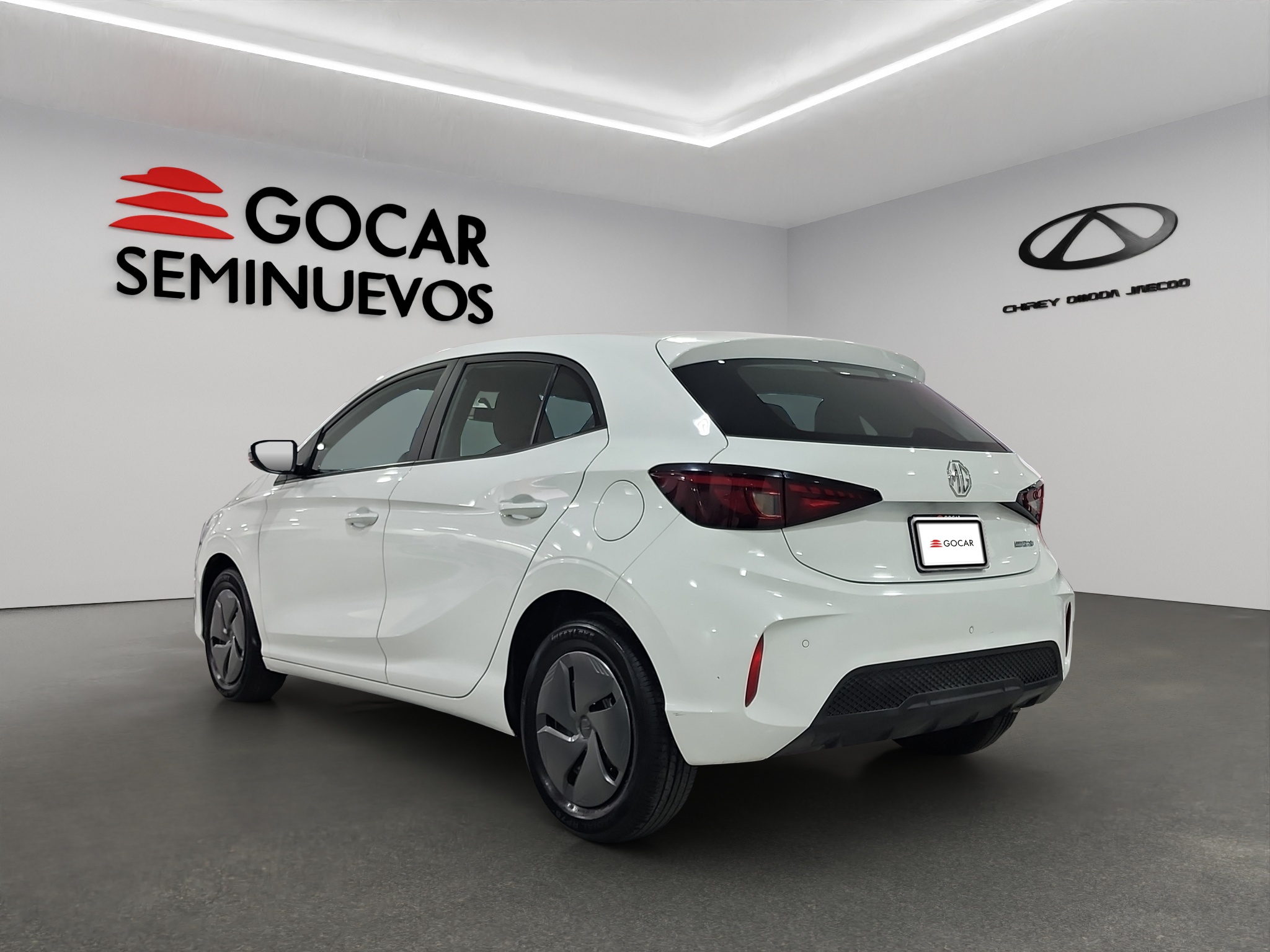 MG MG3 5 pts. HB Cool, 1.5l, TM5, VE, RA-15 2025