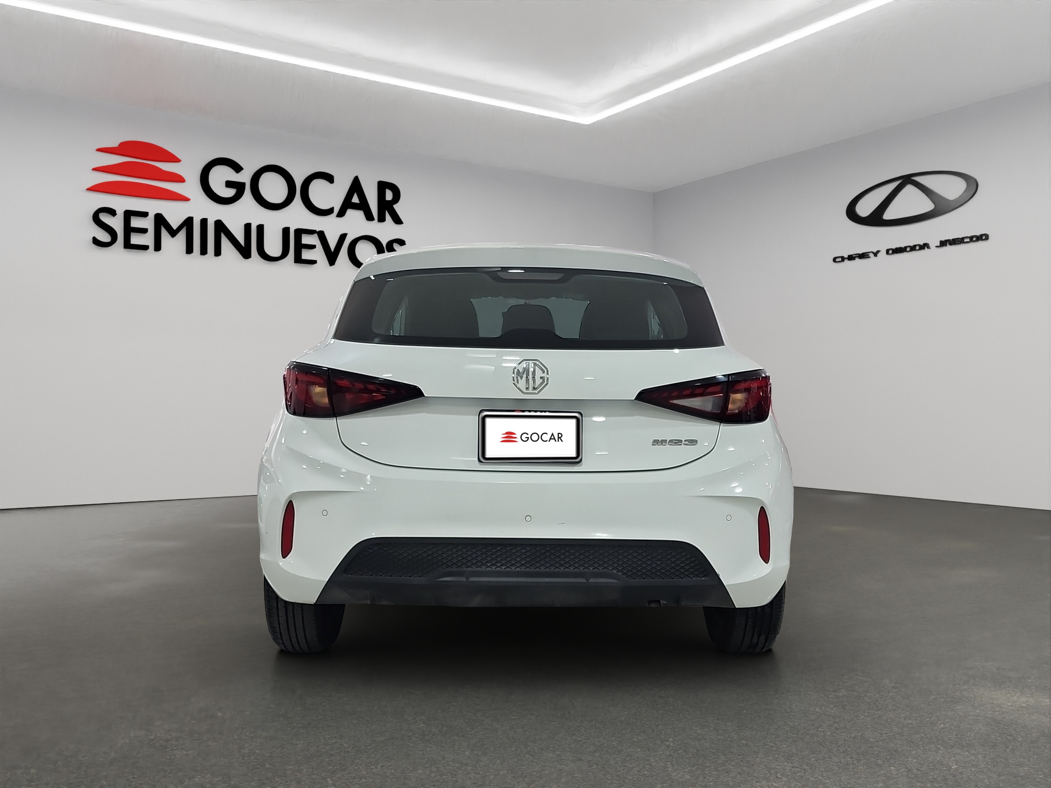 MG MG3 5 pts. HB Cool, 1.5l, TM5, VE, RA-15 2025