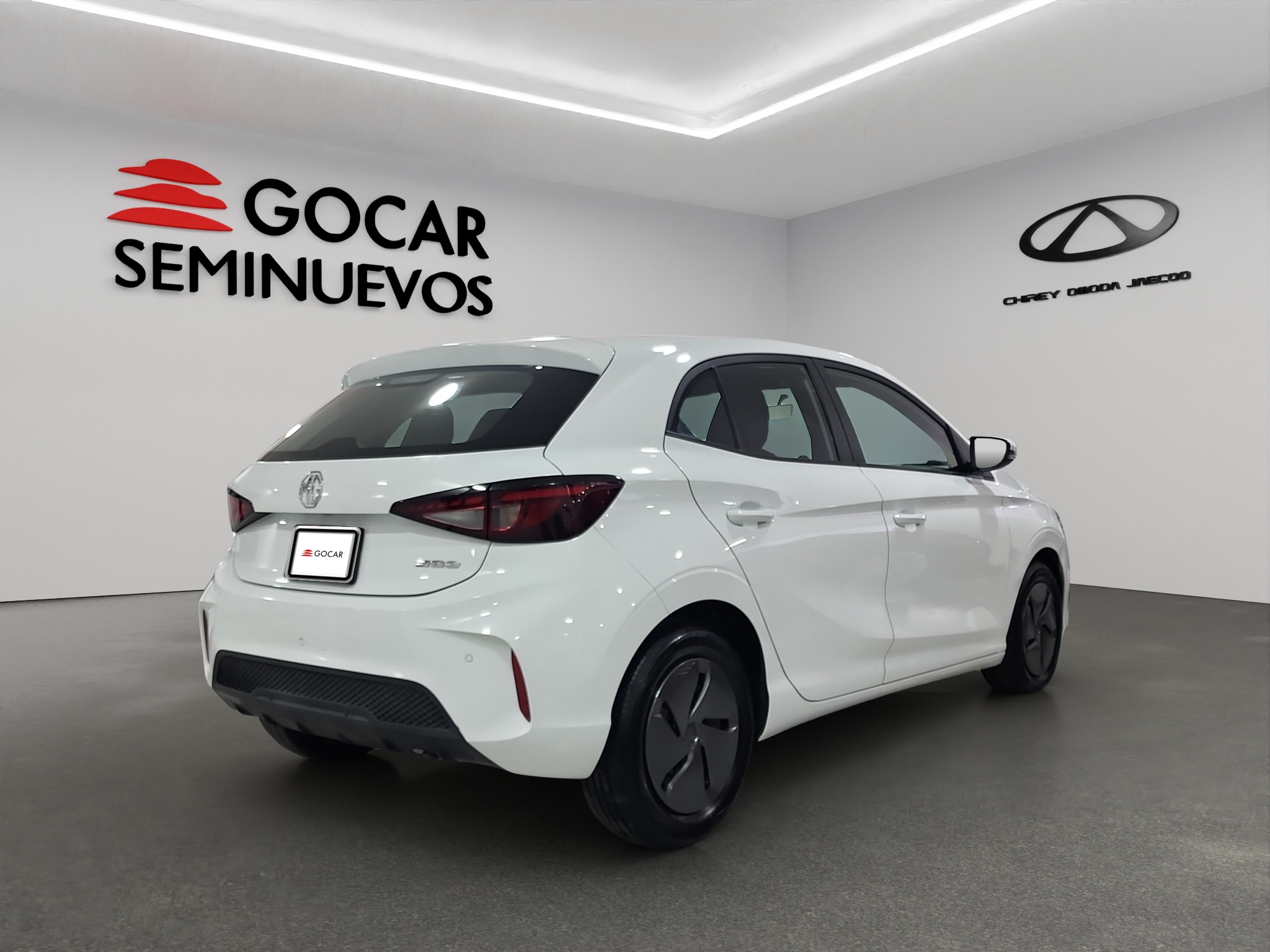 MG MG3 5 pts. HB Cool, 1.5l, TM5, VE, RA-15 2025