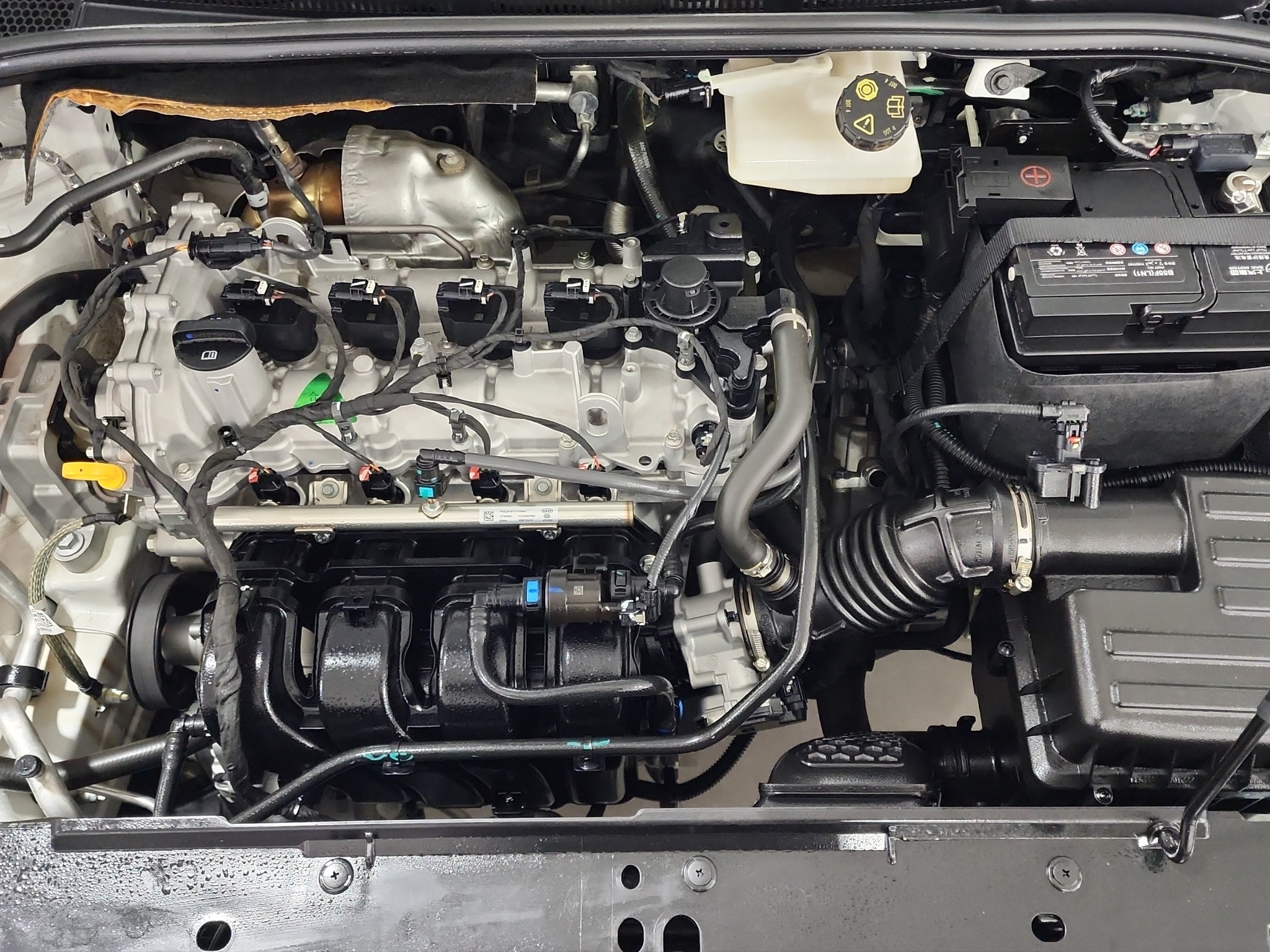 MG MG3 5 pts. HB Cool, 1.5l, TM5, VE, RA-15 2025