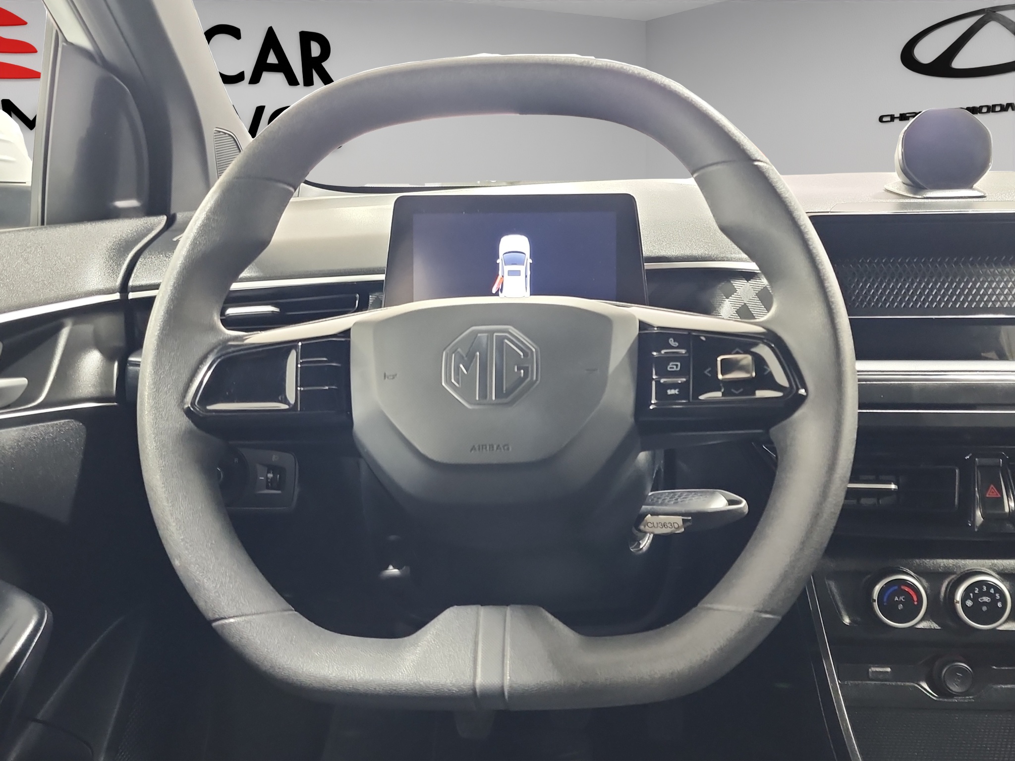 MG MG3 5 pts. HB Cool, 1.5l, TM5, VE, RA-15 2025