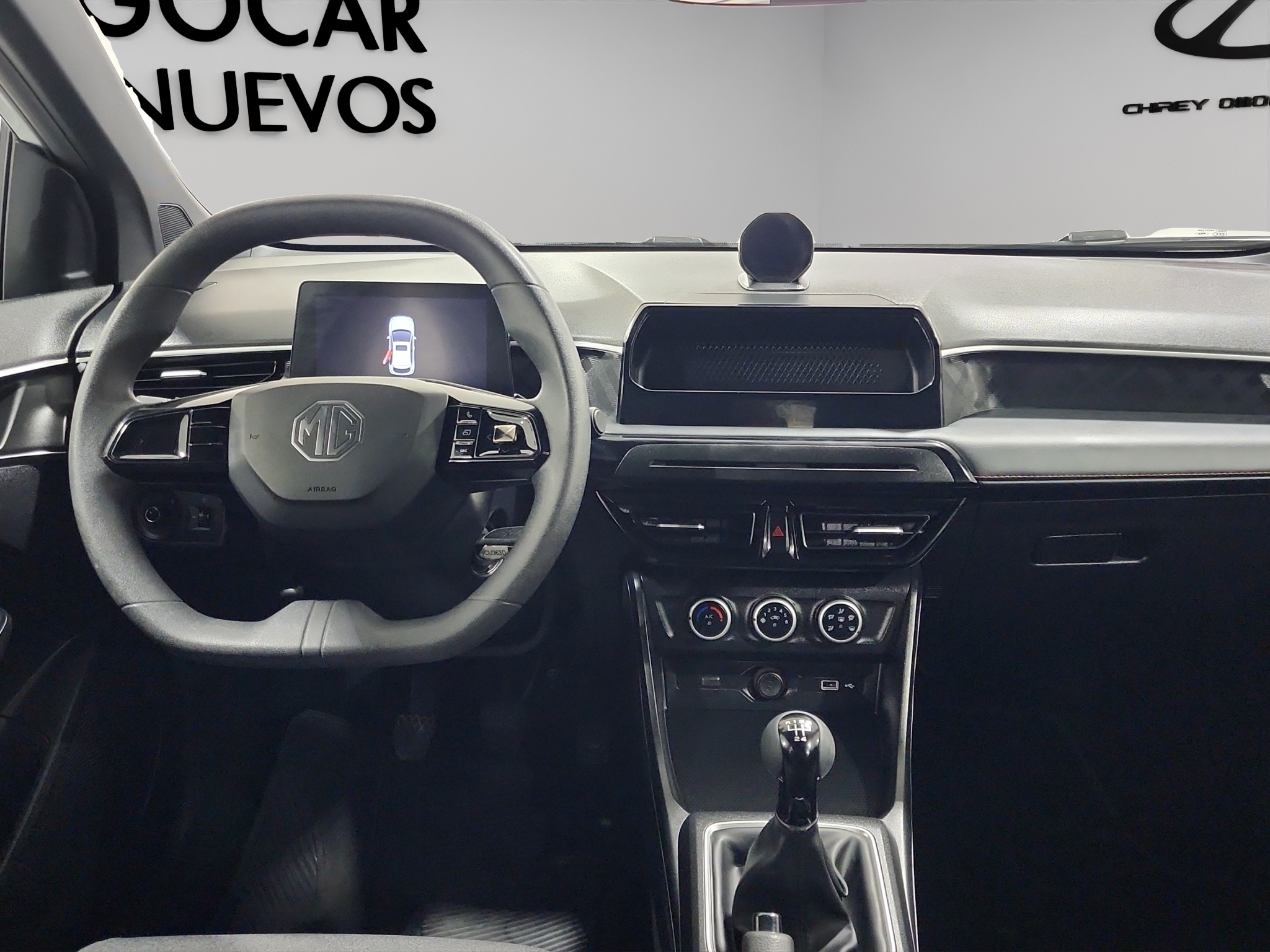 MG MG3 5 pts. HB Cool, 1.5l, TM5, VE, RA-15 2025