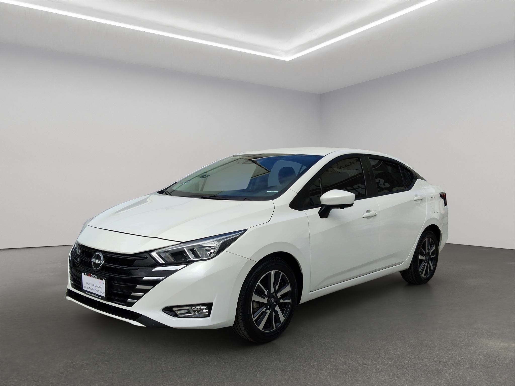 Nissan Versa ADVANCE CVT 2024