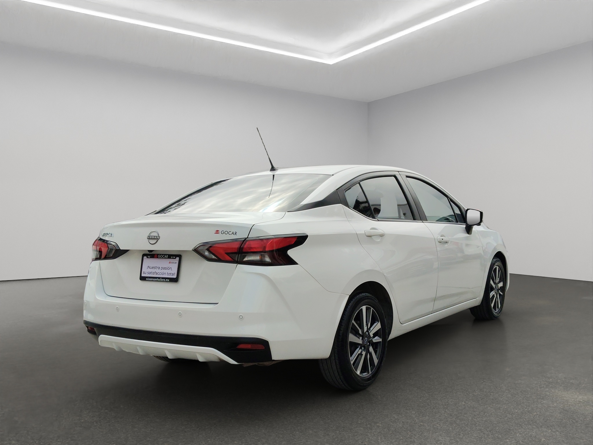 Nissan Versa ADVANCE CVT 2024