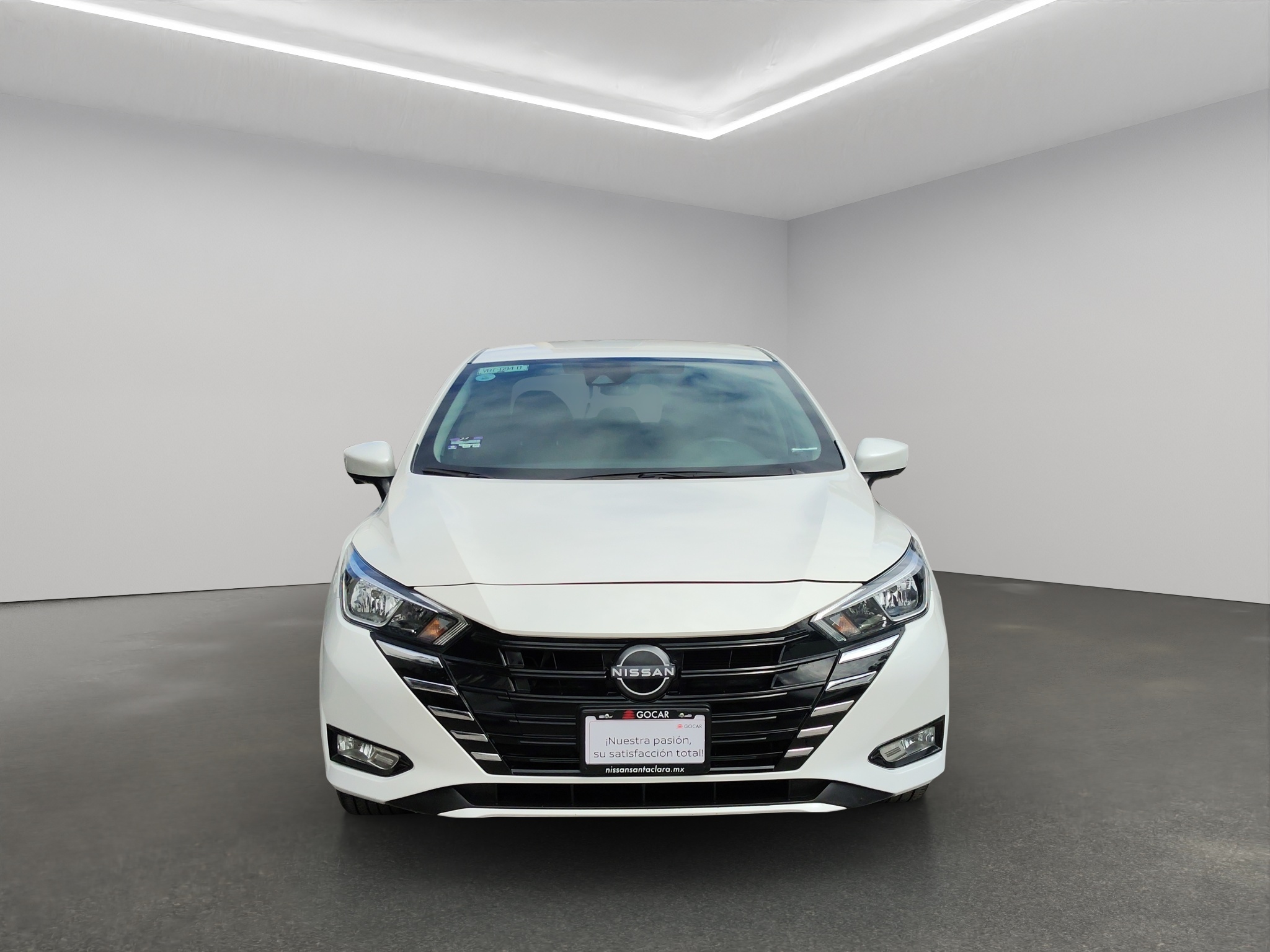 Nissan Versa ADVANCE CVT 2024