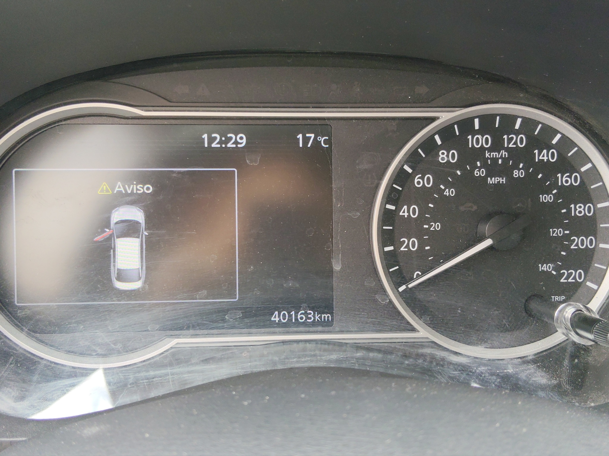 Nissan Versa ADVANCE CVT 2024