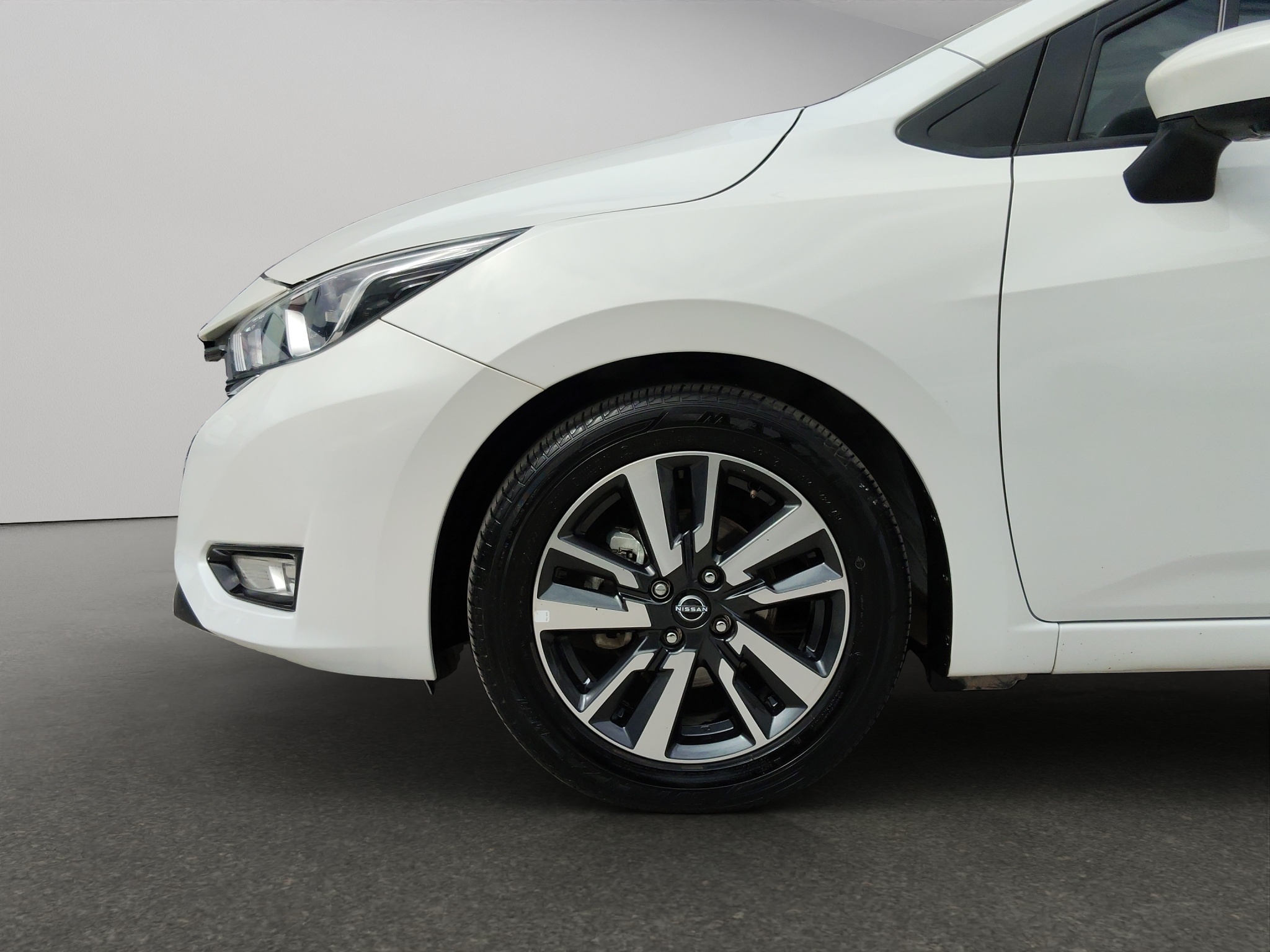 Nissan Versa ADVANCE CVT 2024