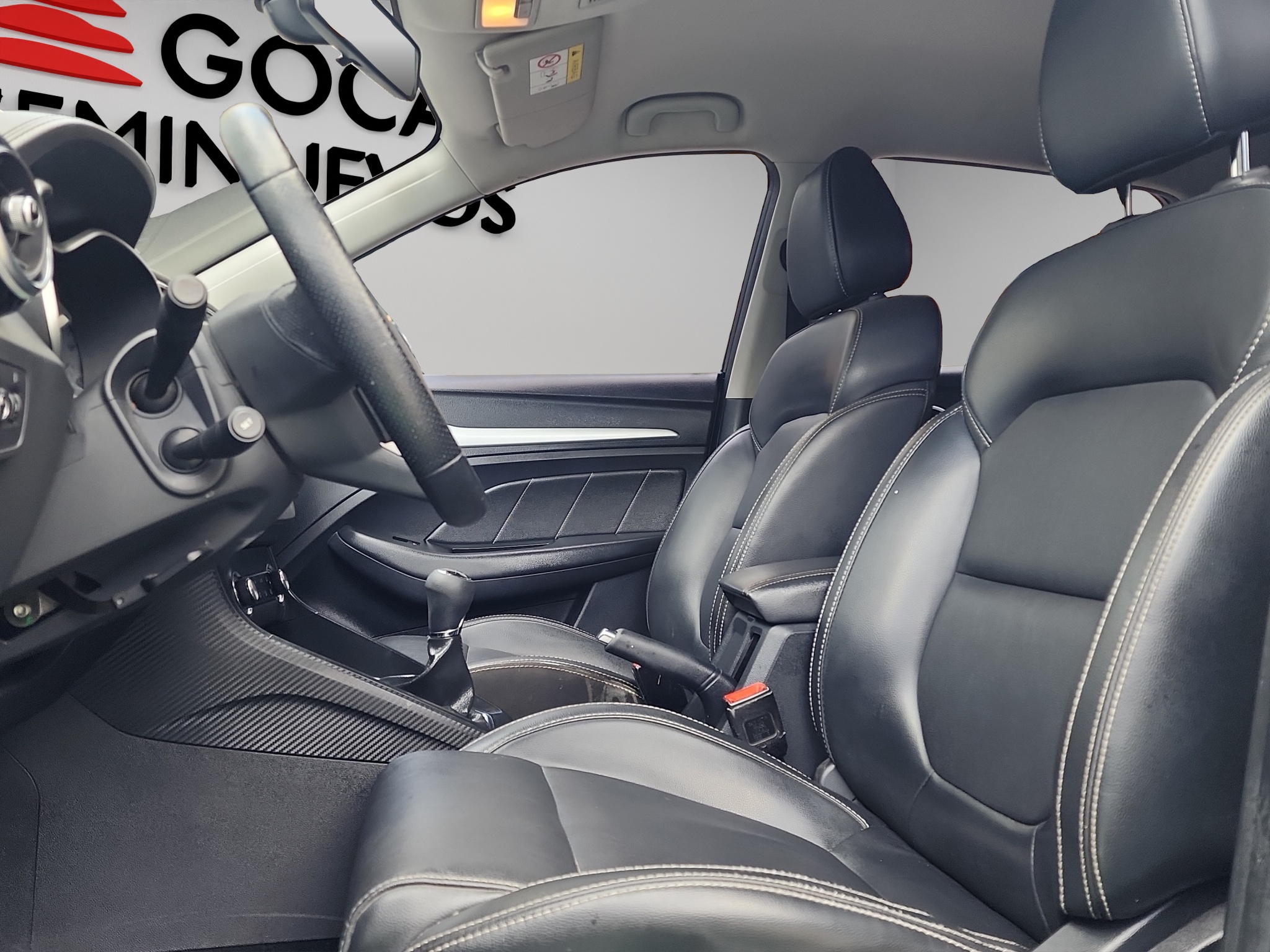 MG ZS VUD 5 pts. Excite, 1.5l, TM5, a/ac. Aut., piel, TP, cámara reversa, RA-17 2022