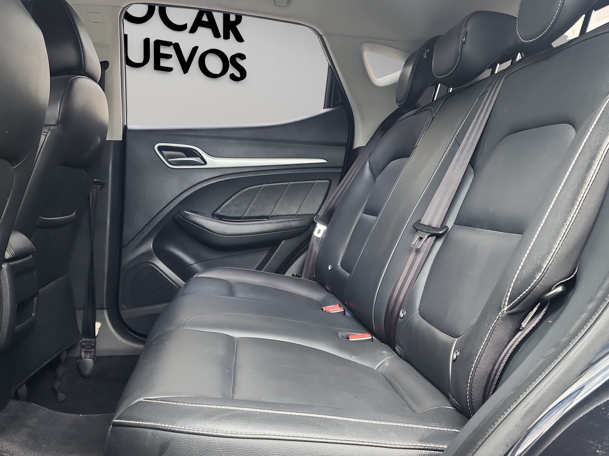 MG ZS VUD 5 pts. Excite, 1.5l, TM5, a/ac. Aut., piel, TP, cámara reversa, RA-17 2022