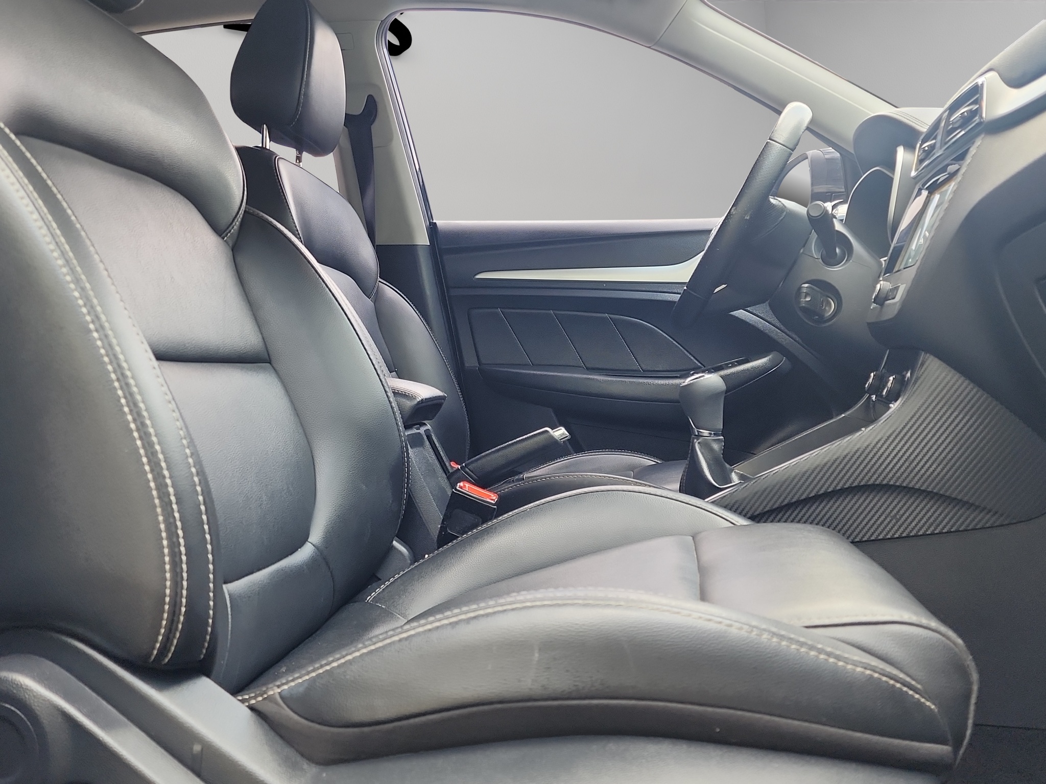 MG ZS VUD 5 pts. Excite, 1.5l, TM5, a/ac. Aut., piel, TP, cámara reversa, RA-17 2022