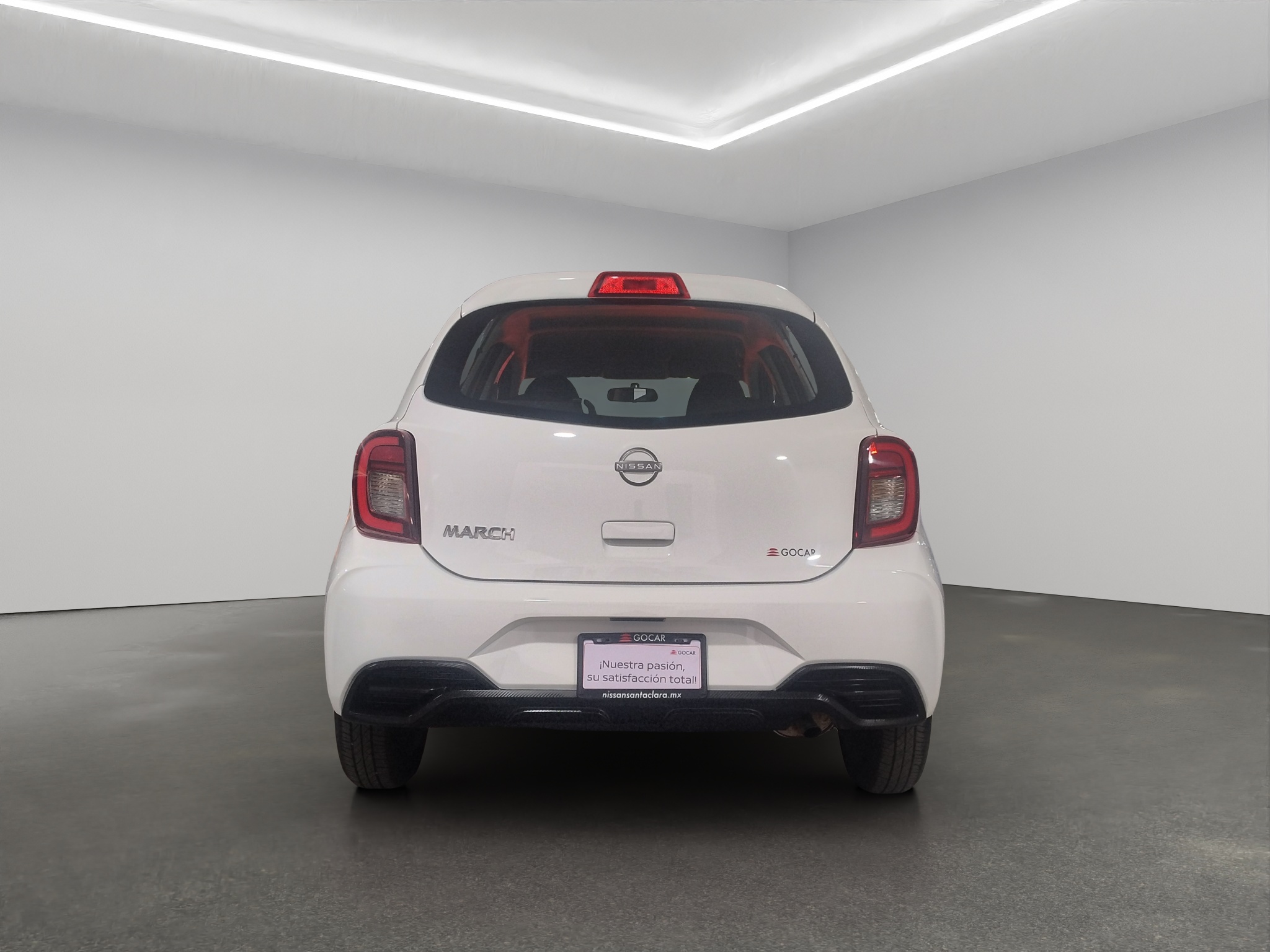 Nissan March SENSE TA 2024