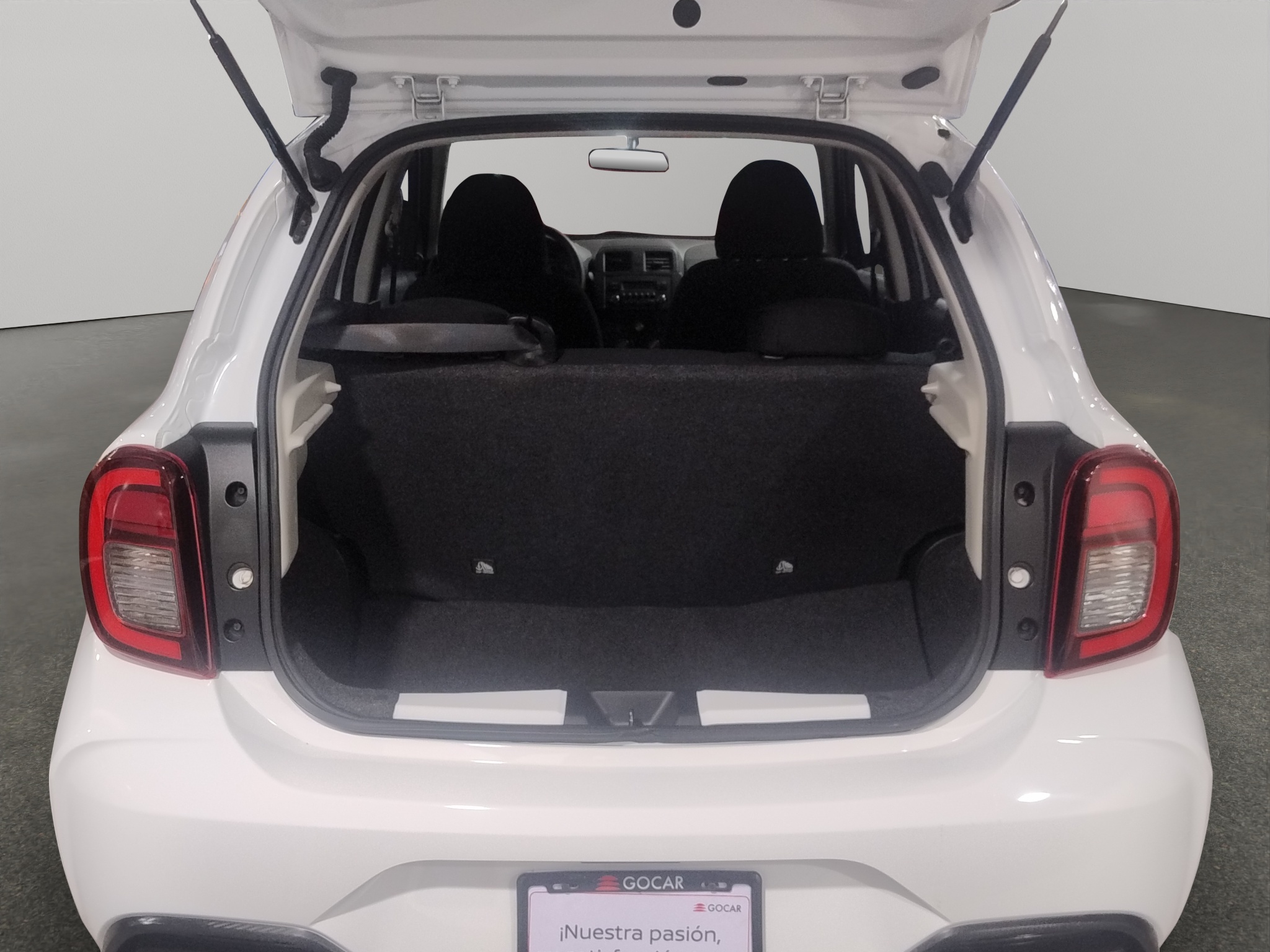 Nissan March SENSE TA 2024