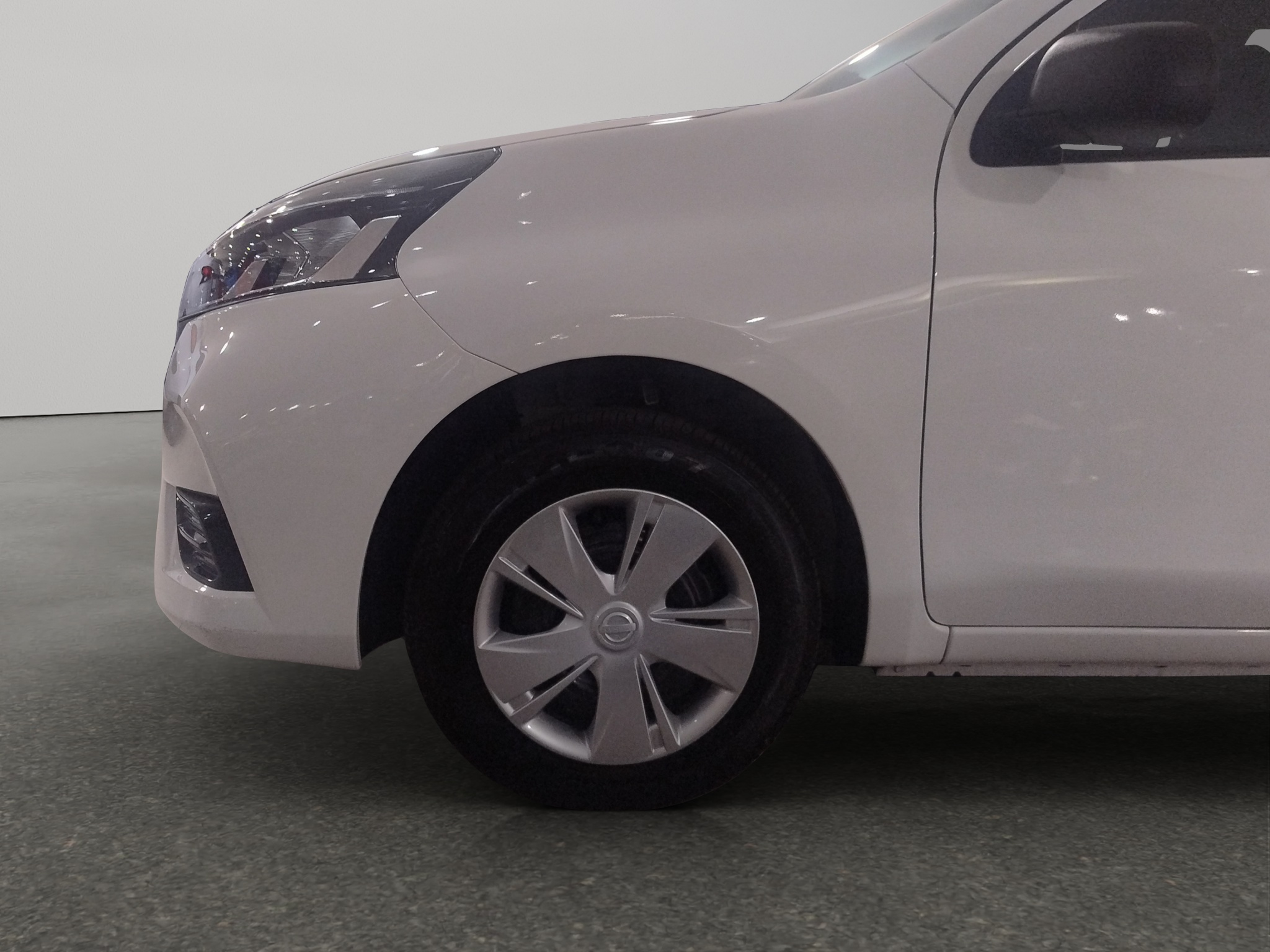 Nissan March SENSE TA 2024