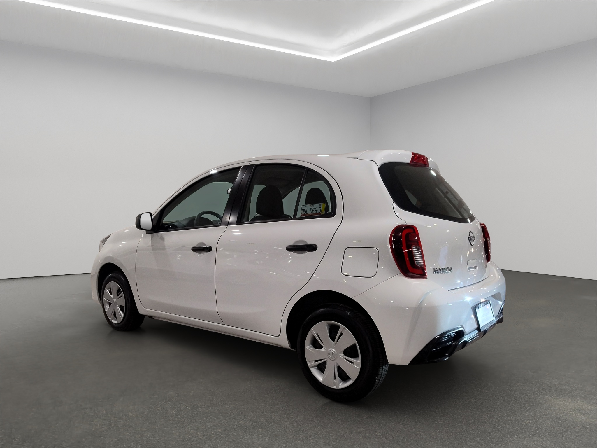 Nissan March SENSE TA 2024