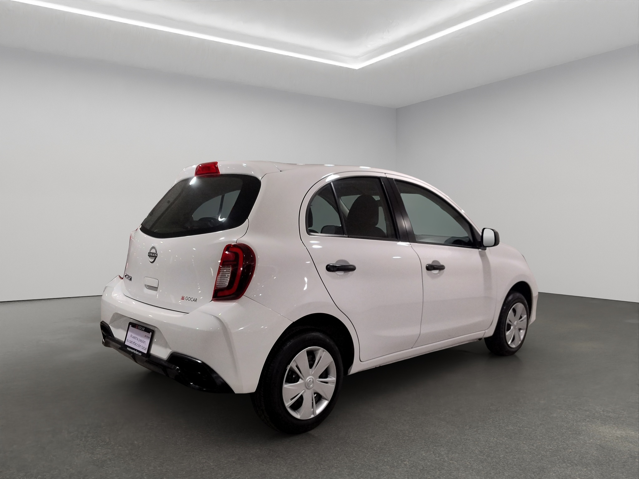 Nissan March SENSE TA 2024