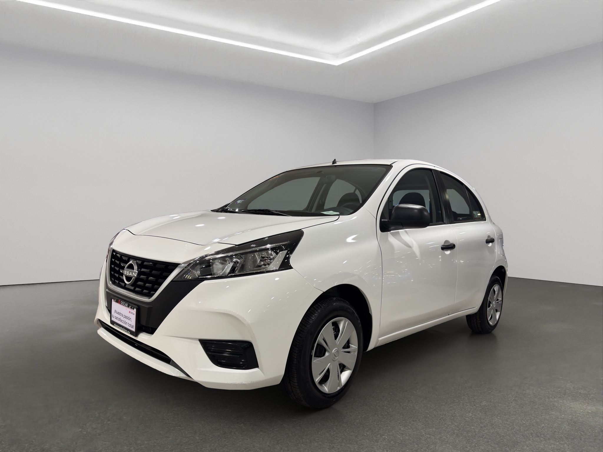 Nissan March SENSE TA 2024
