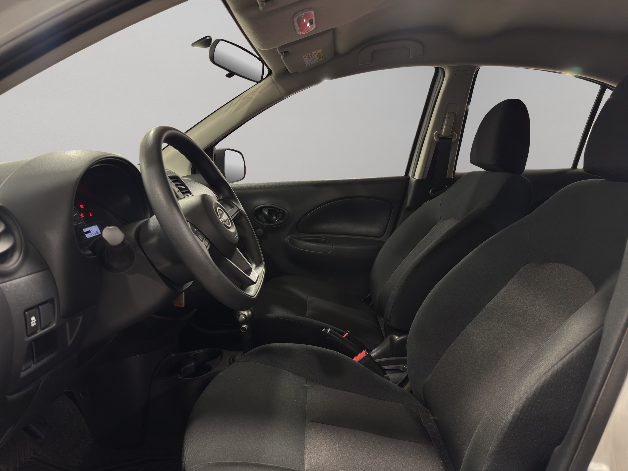 Nissan March SENSE TA 2024