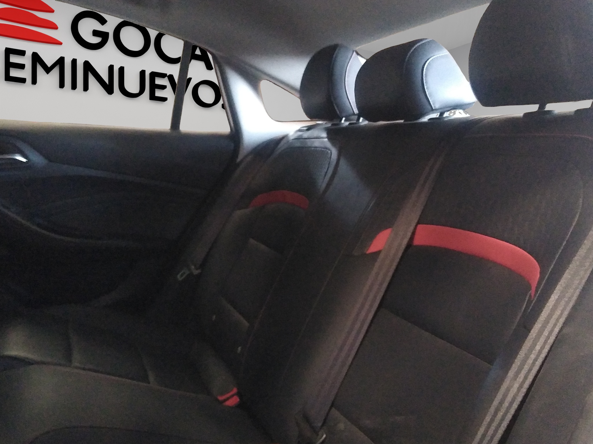 MG GT 4 pts. Excite, 1.5T, TA, piel, QC, RA-17 2024