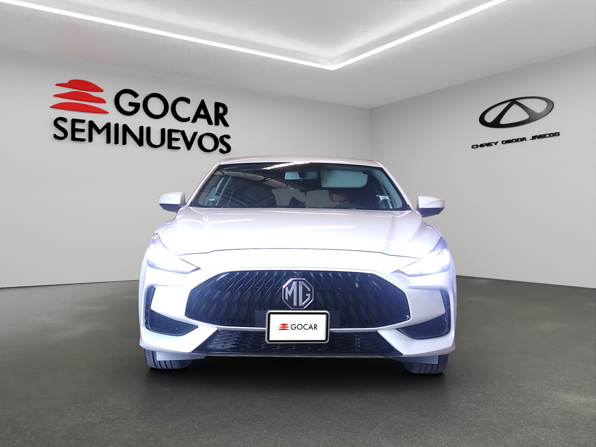 MG GT 4 pts. Excite, 1.5T, TA, piel, QC, RA-17 2024