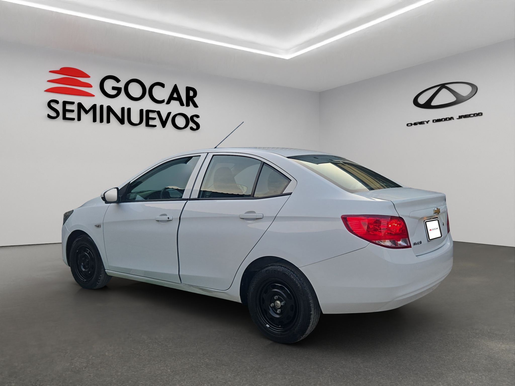 Chevrolet Aveo LS TA 2022