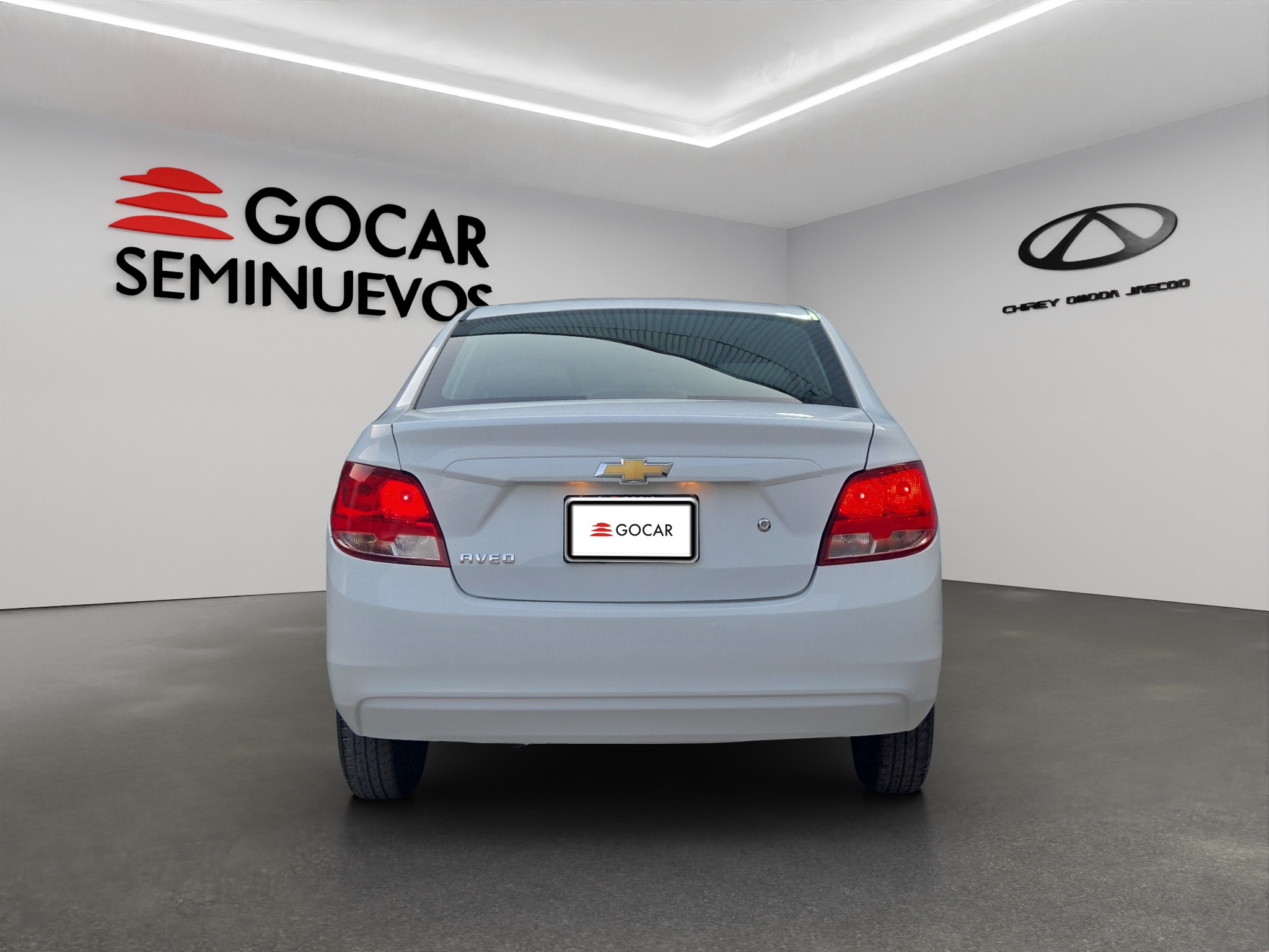 Chevrolet Aveo LS TA 2022