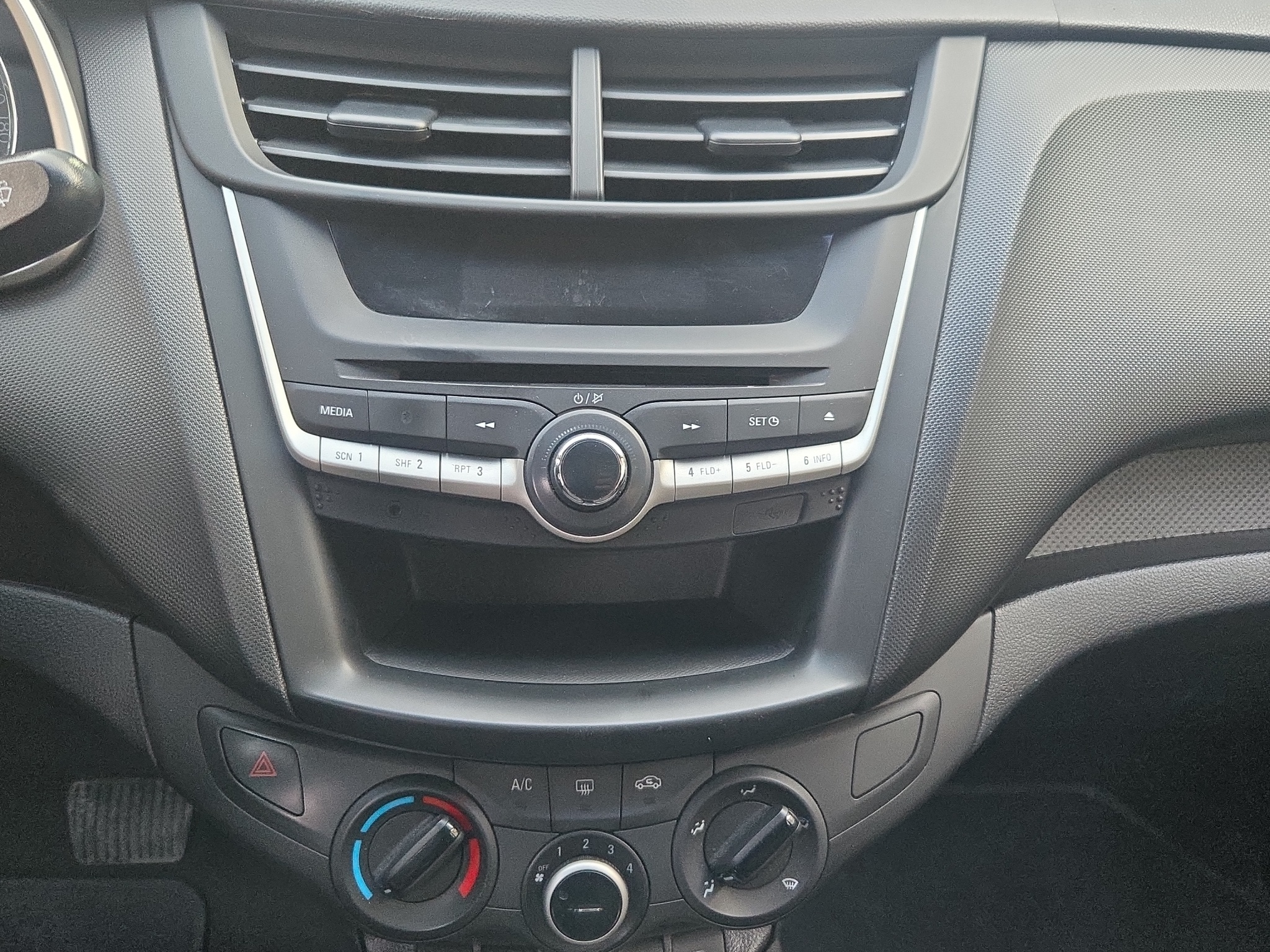 Chevrolet Aveo LS TA 2022