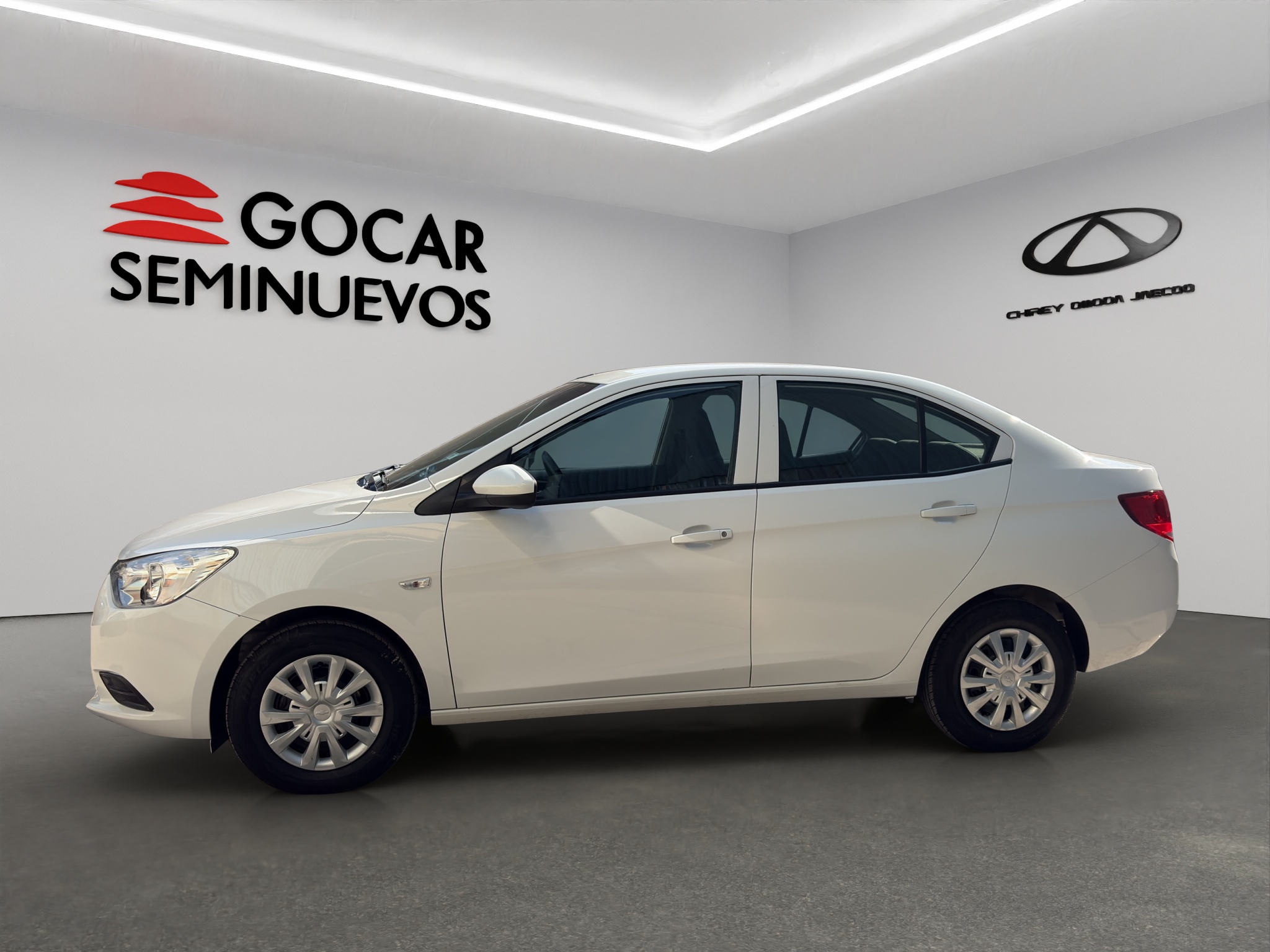 Chevrolet Aveo 4 pts. LS, TM5, a/ac., R-14 2020