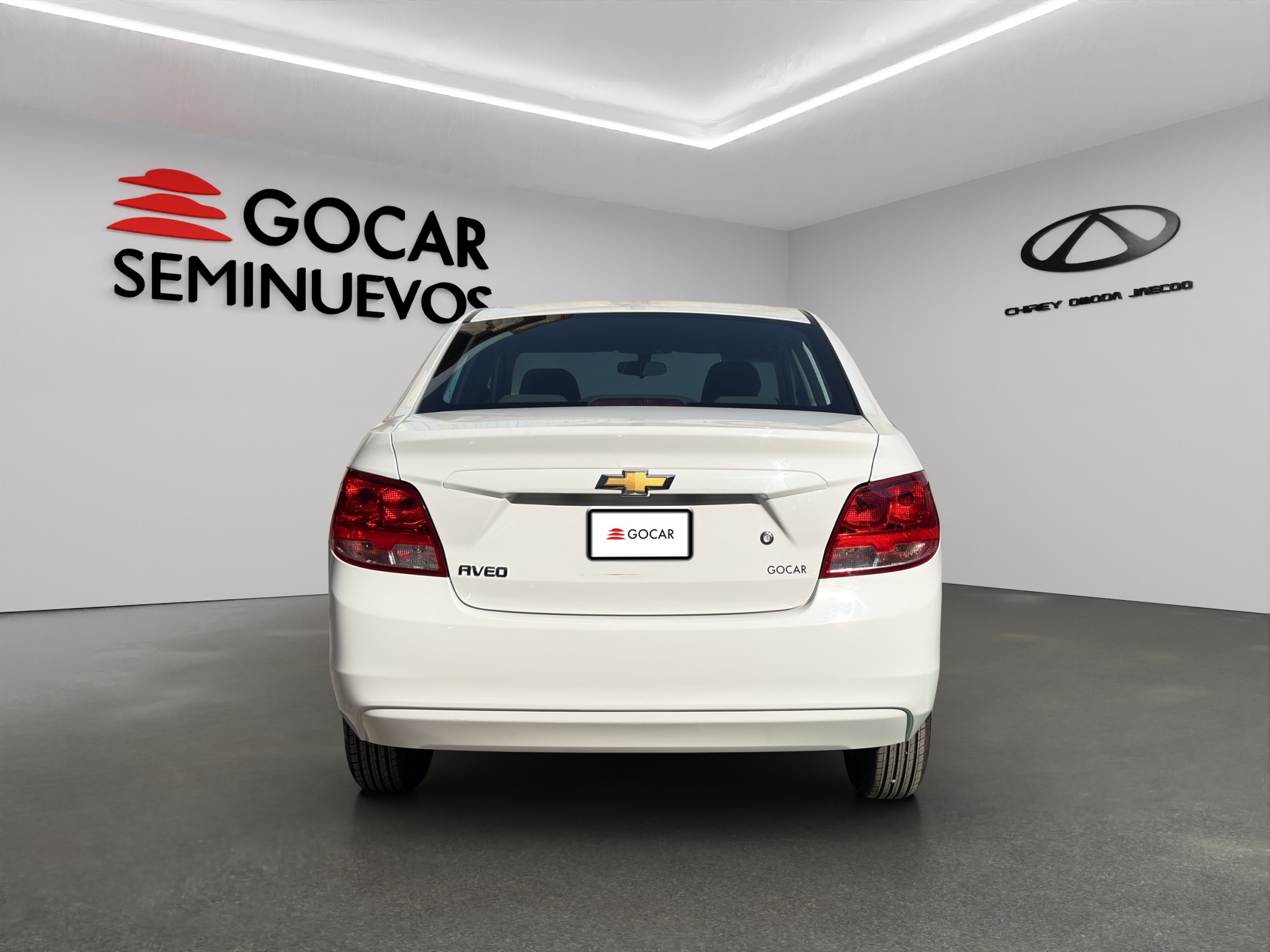 Chevrolet Aveo 4 pts. LS, TM5, a/ac., R-14 2020