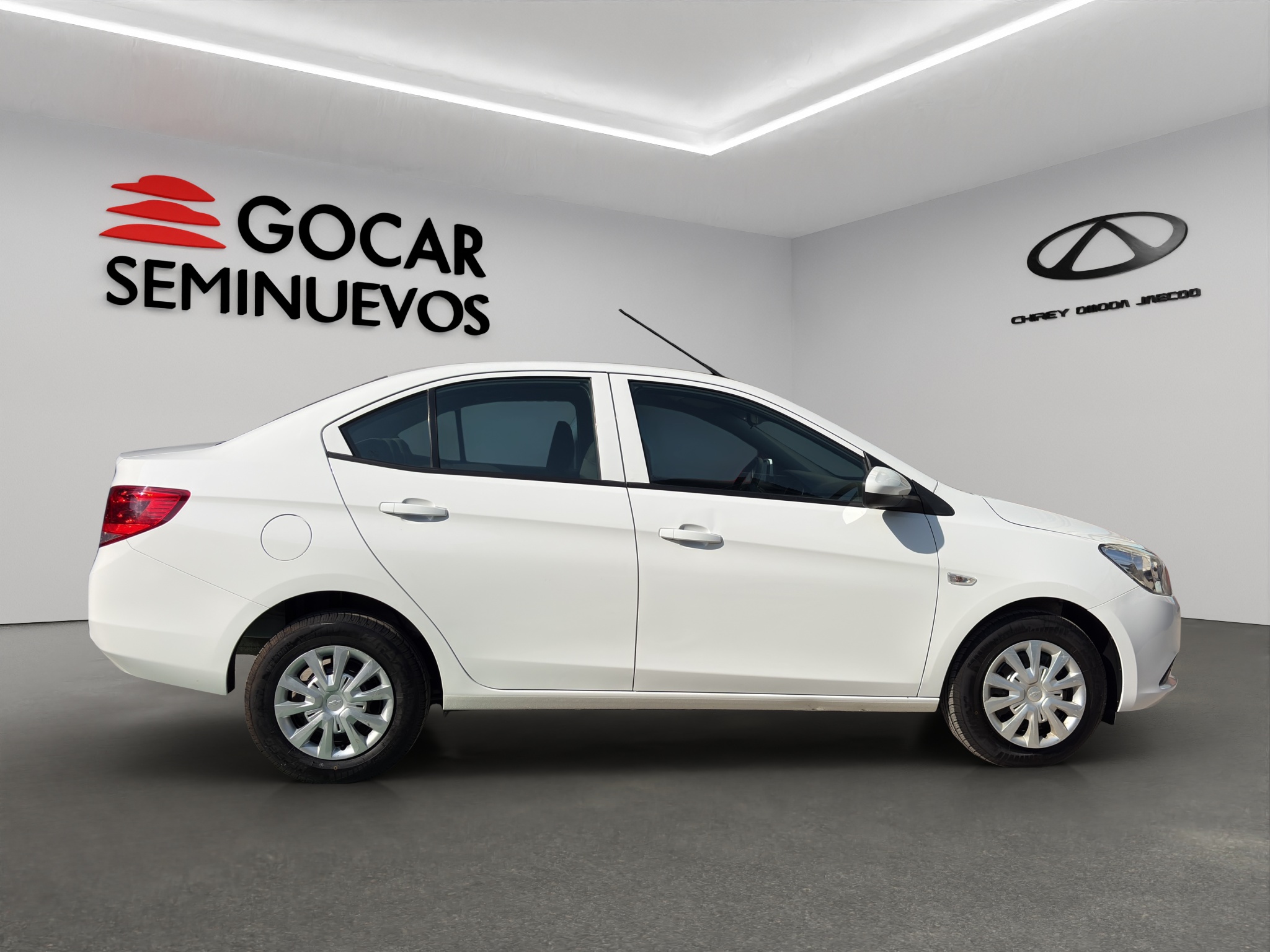 Chevrolet Aveo 4 pts. LS, TM5, a/ac., R-14 2020