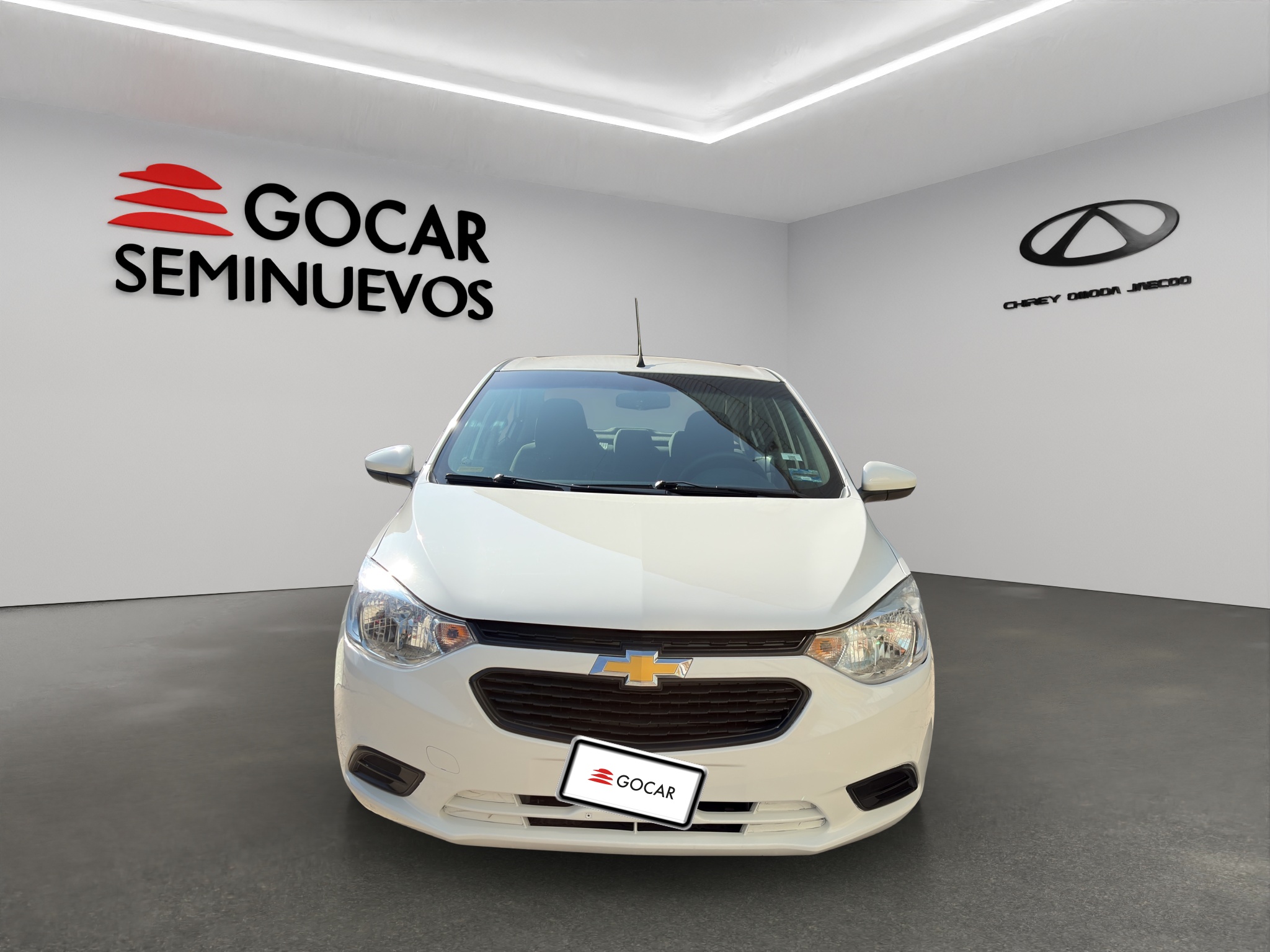 Chevrolet Aveo 4 pts. LS, TM5, a/ac., R-14 2020